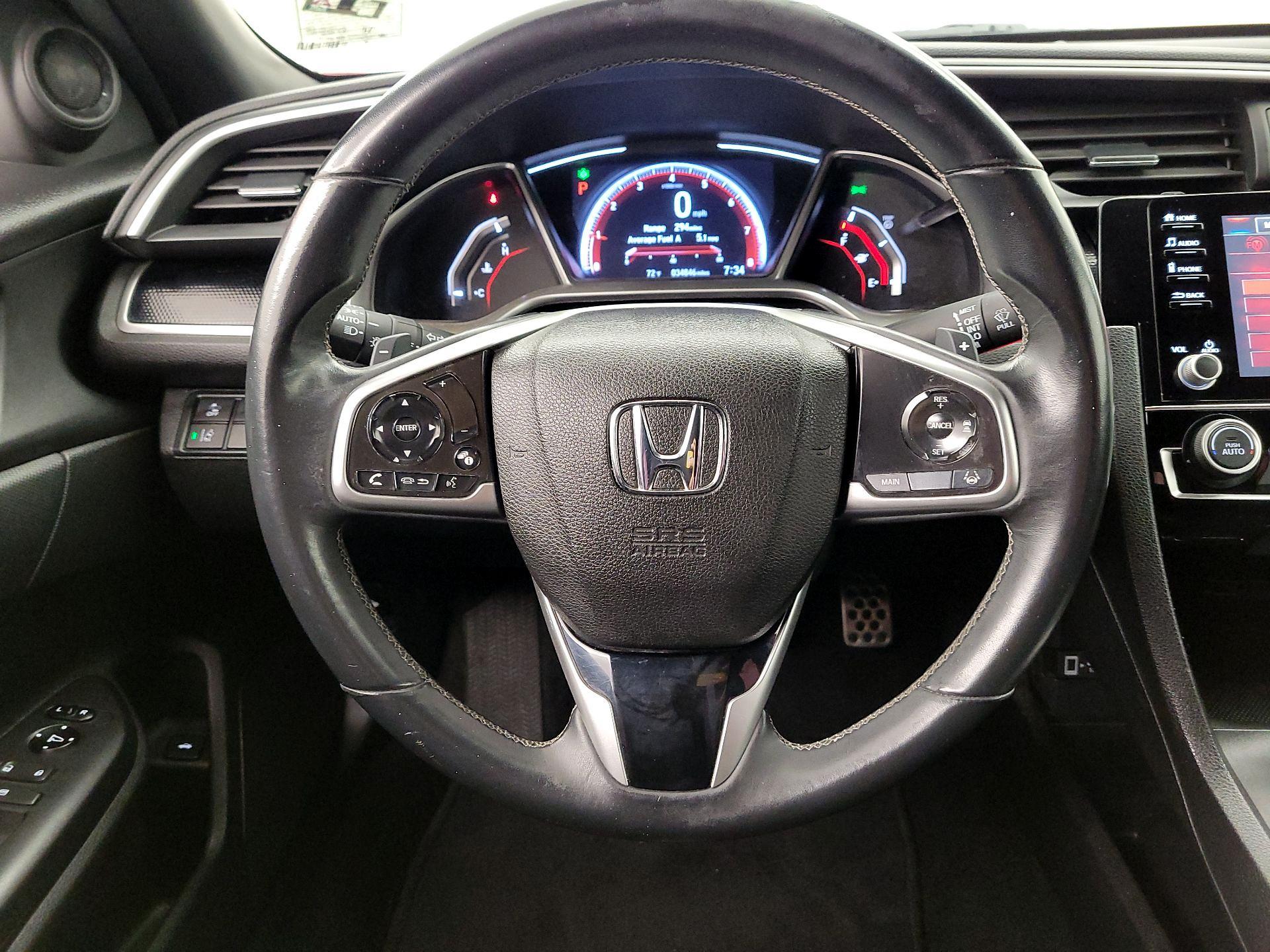 Thumbnail: 2019 Honda Civic - 10
