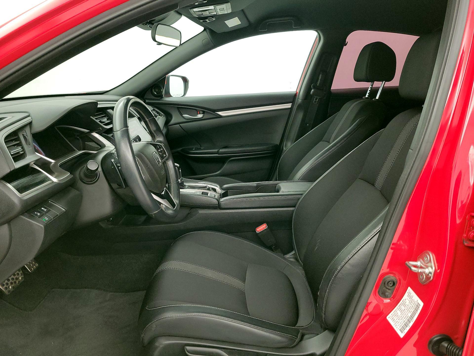 Thumbnail: 2019 Honda Civic - 11