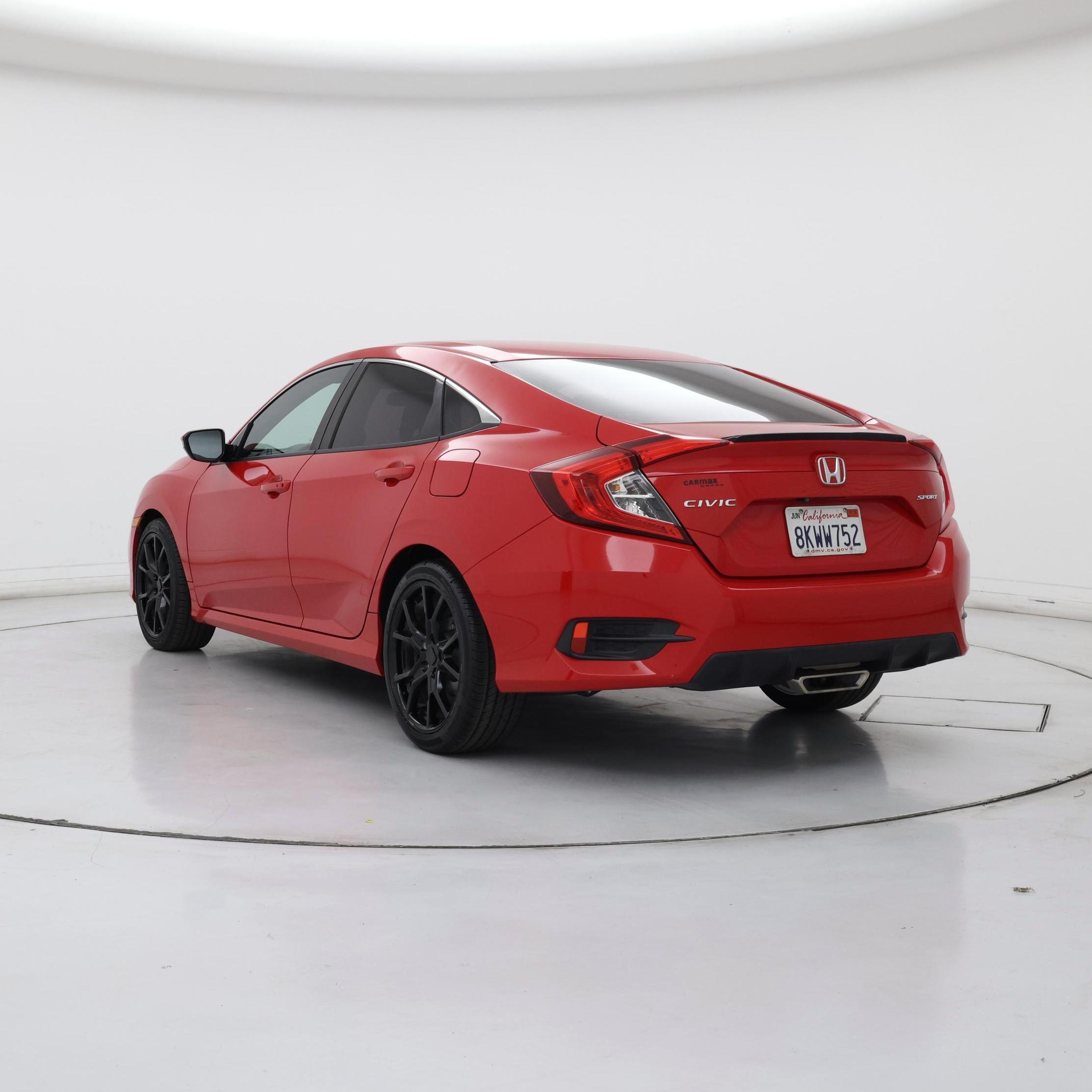 Thumbnail: 2019 Honda Civic - 2