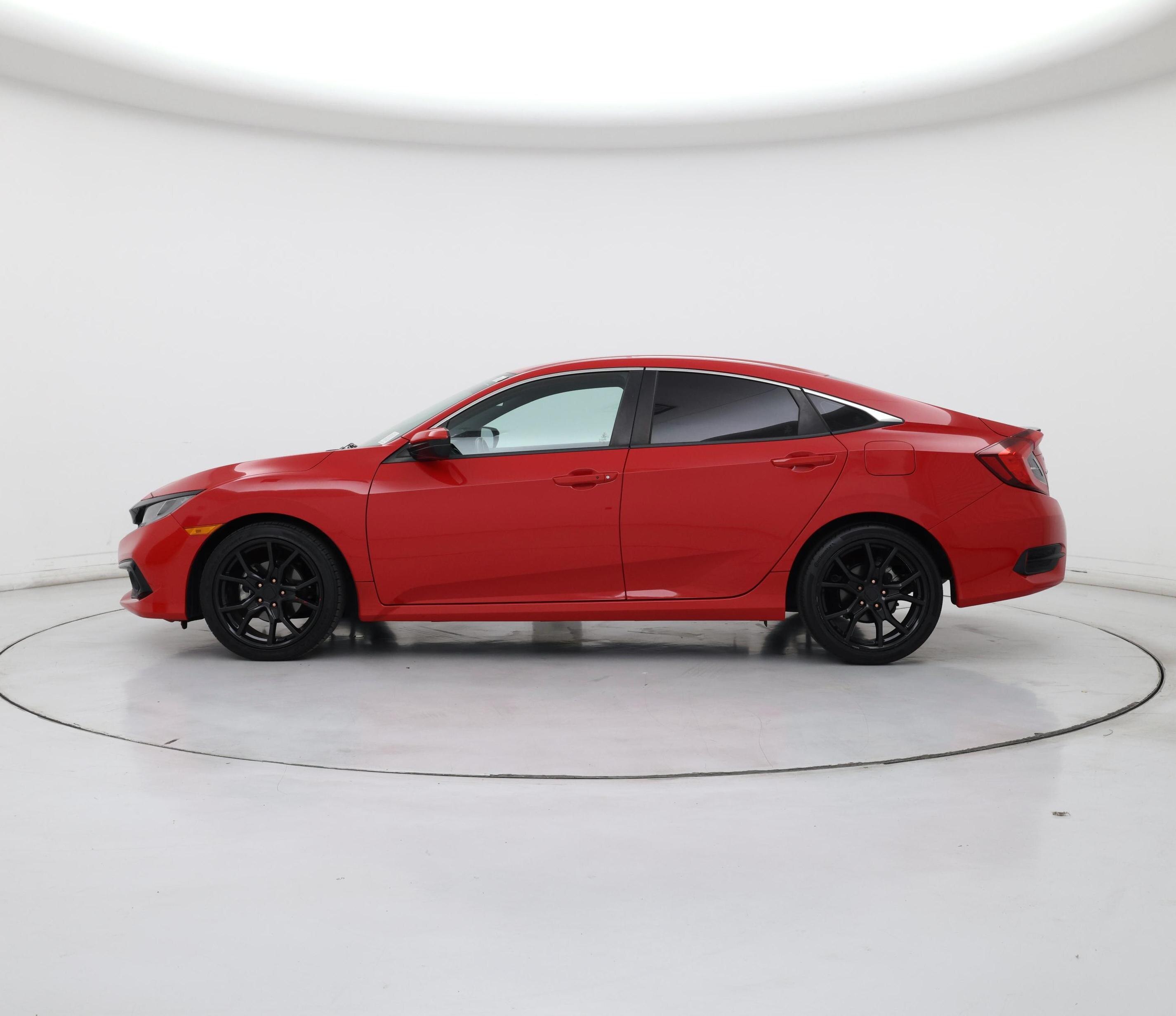 Thumbnail: 2019 Honda Civic - 3