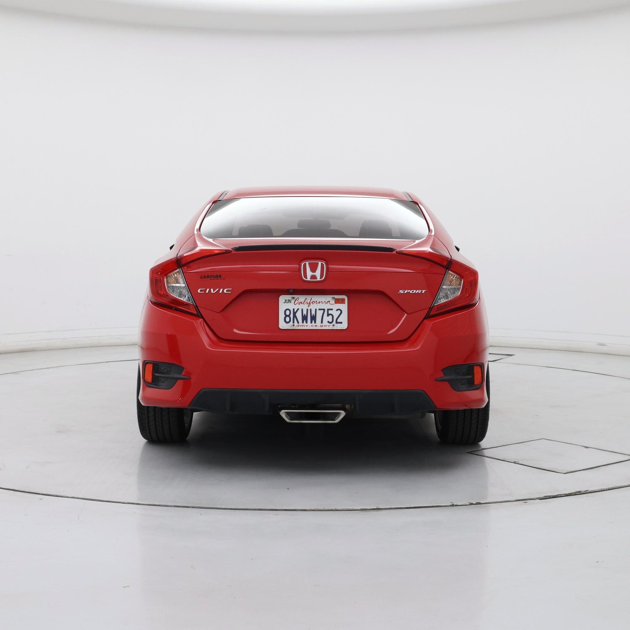 Thumbnail: 2019 Honda Civic - 6