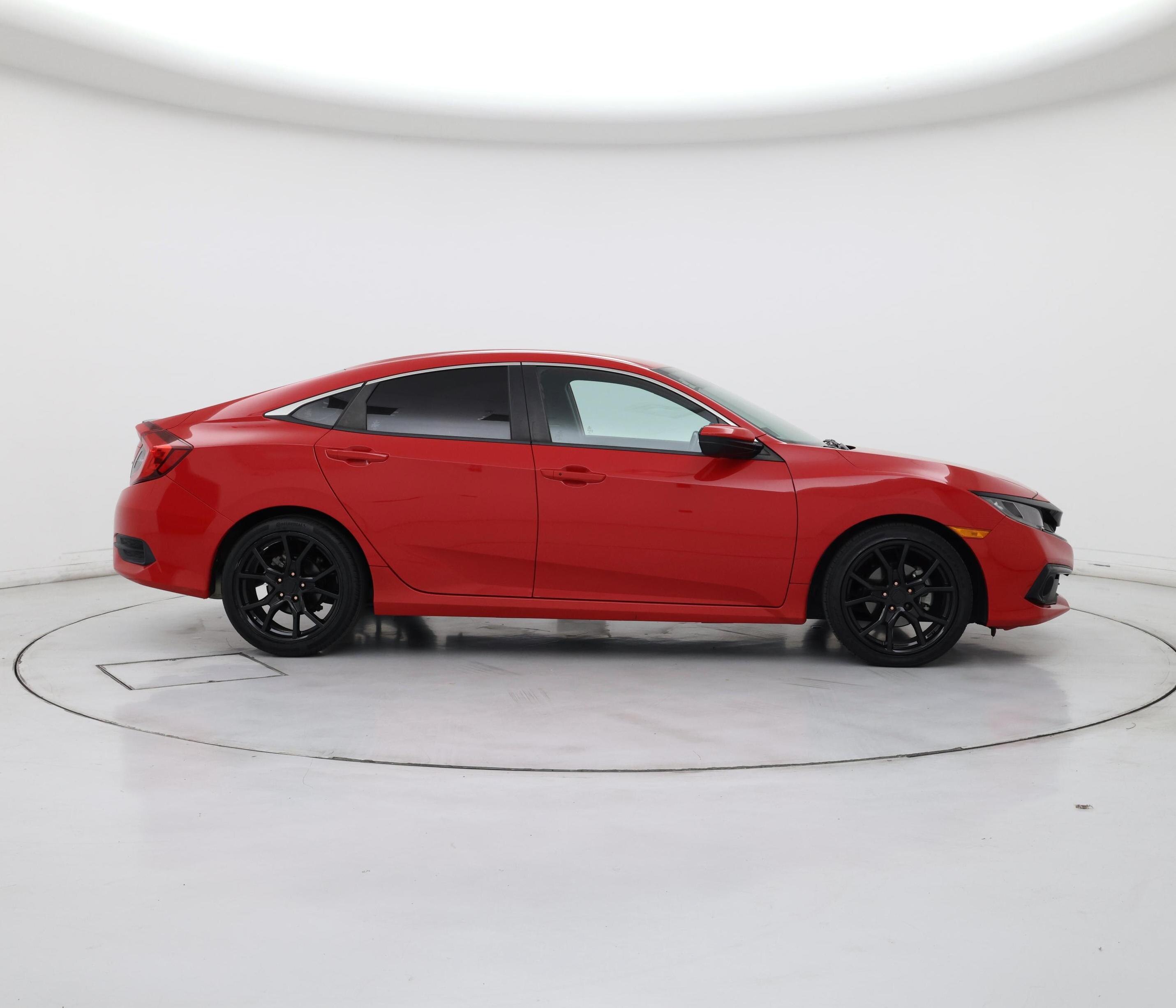 Thumbnail: 2019 Honda Civic - 7