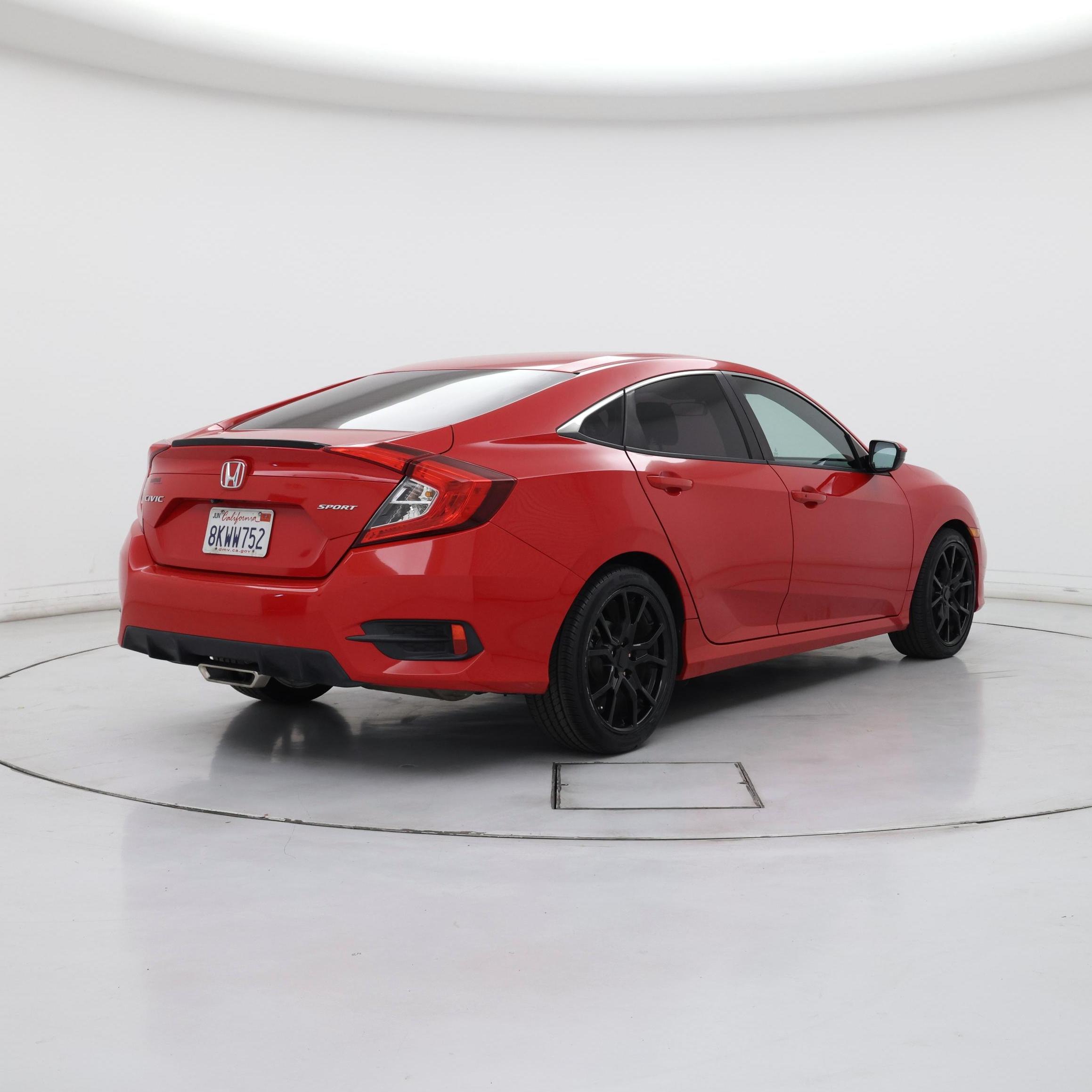 Thumbnail: 2019 Honda Civic - 8