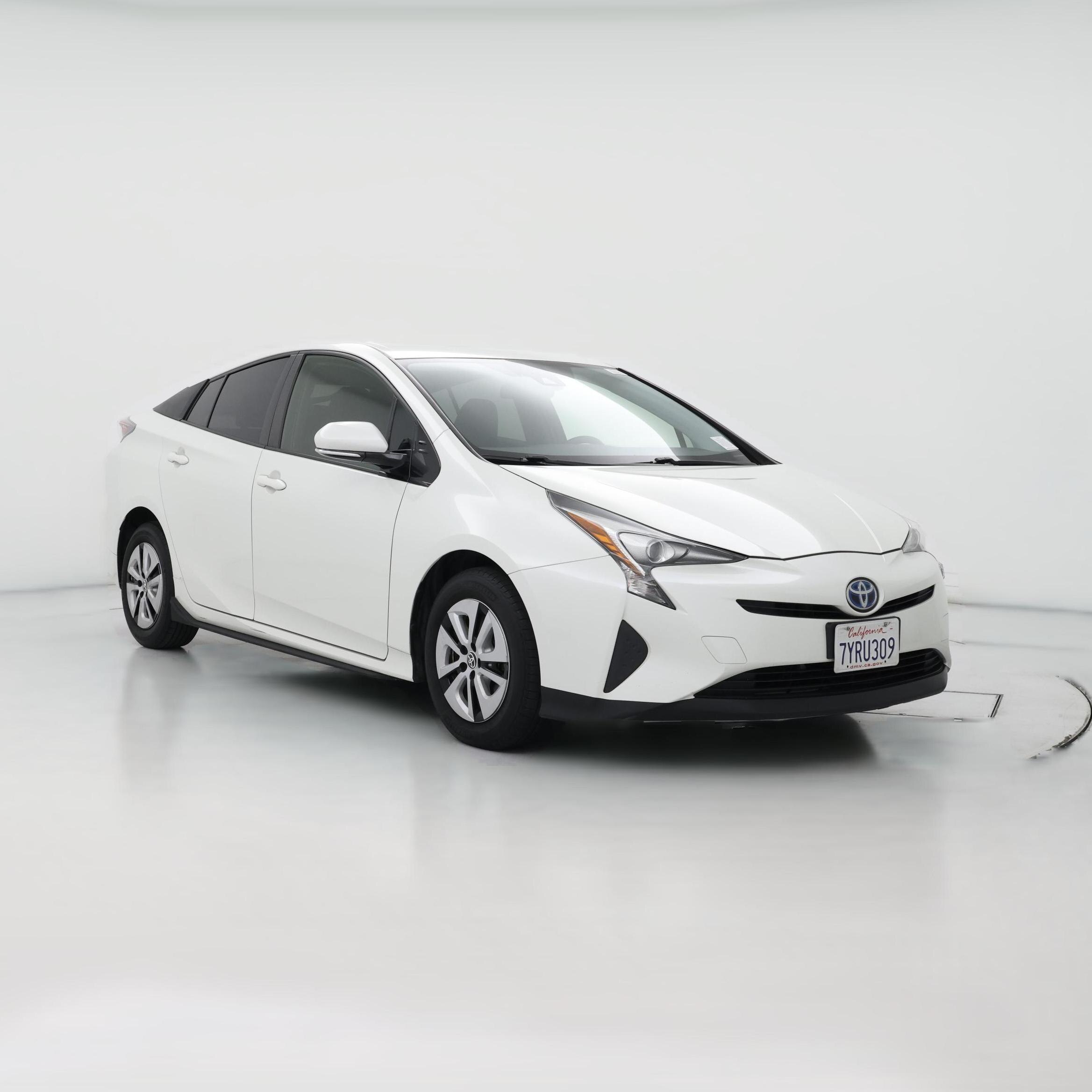 Thumbnail: 2017 Toyota Prius - 1