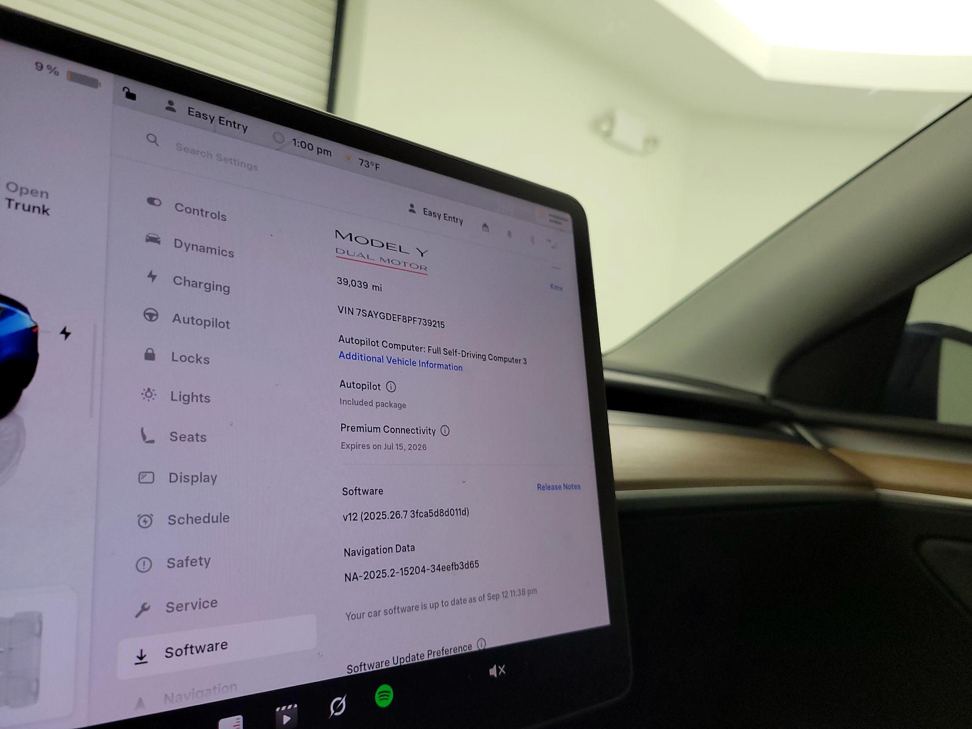 Thumbnail: 2023 Tesla Model Y - 13