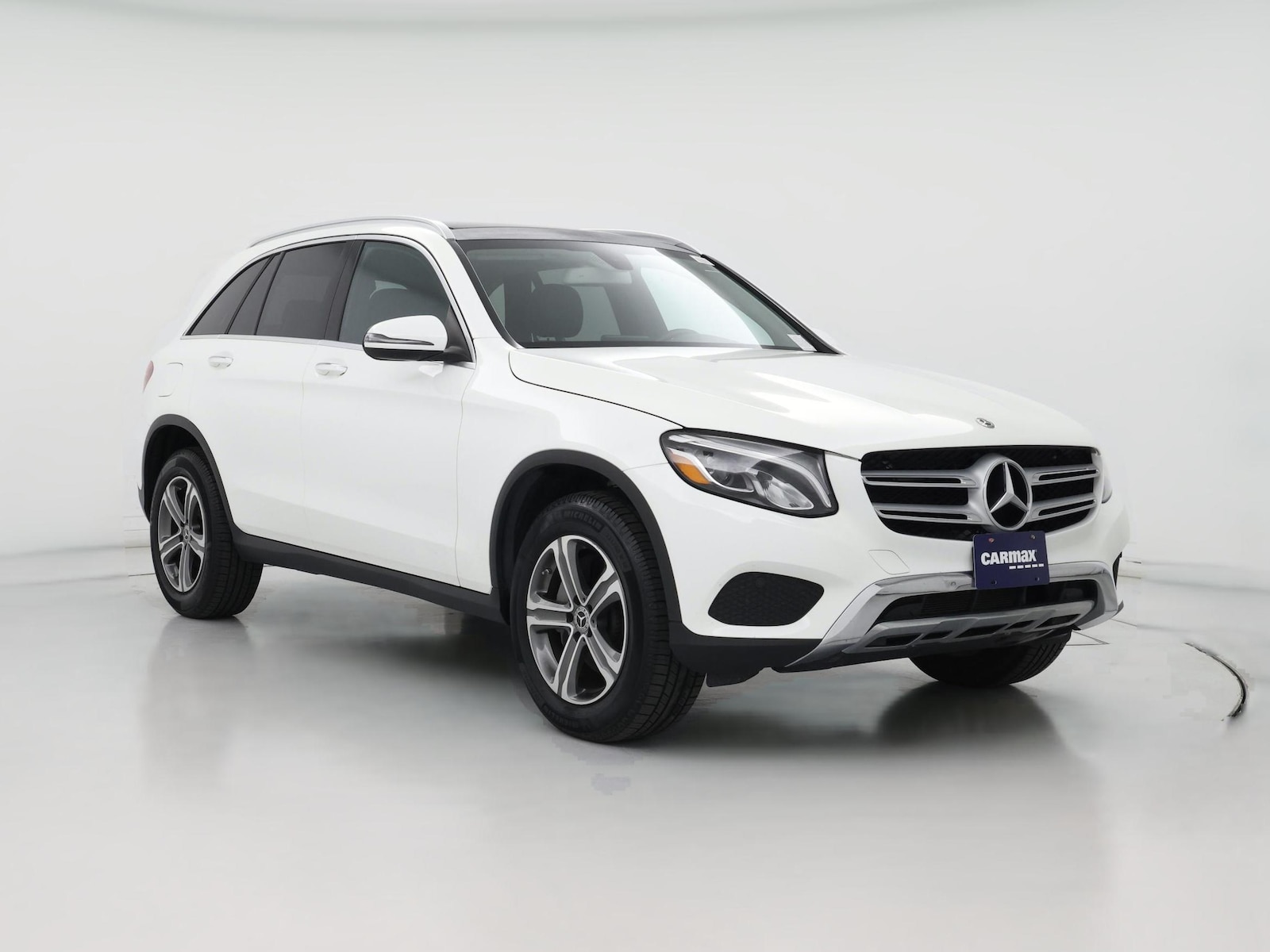 2019 Mercedes-Benz GLC