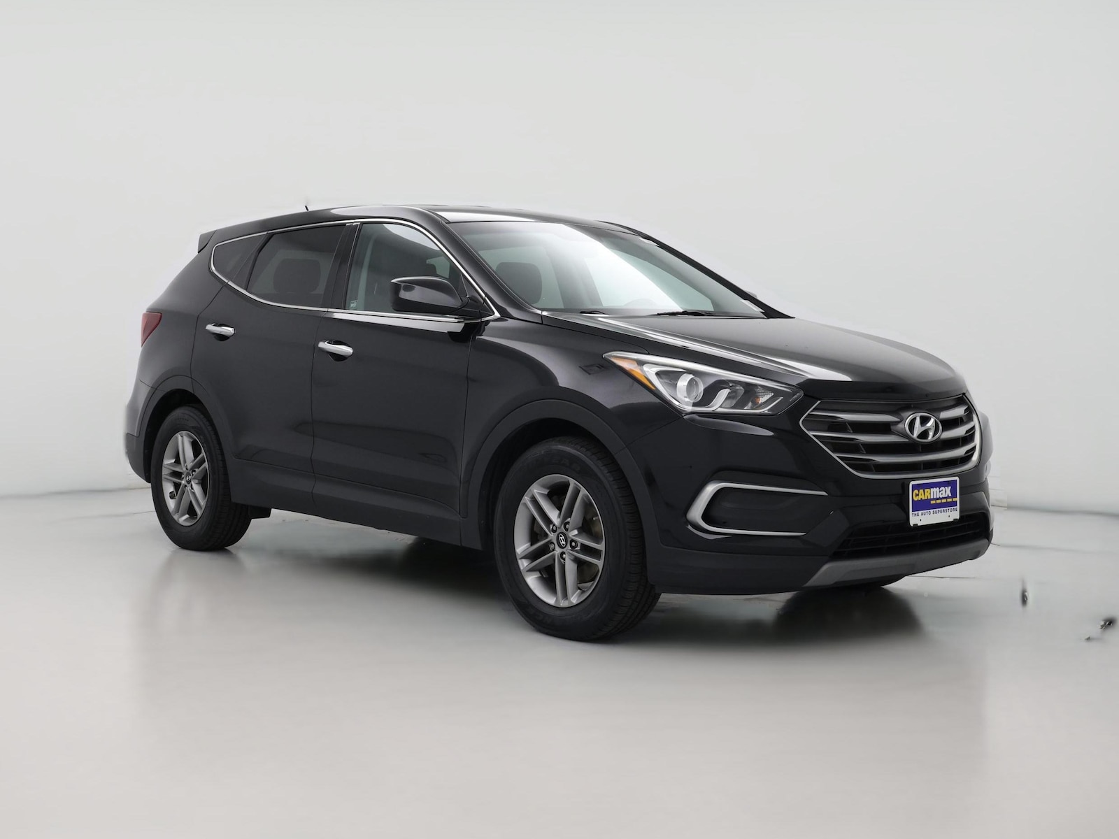 2018 Hyundai Santa Fe
