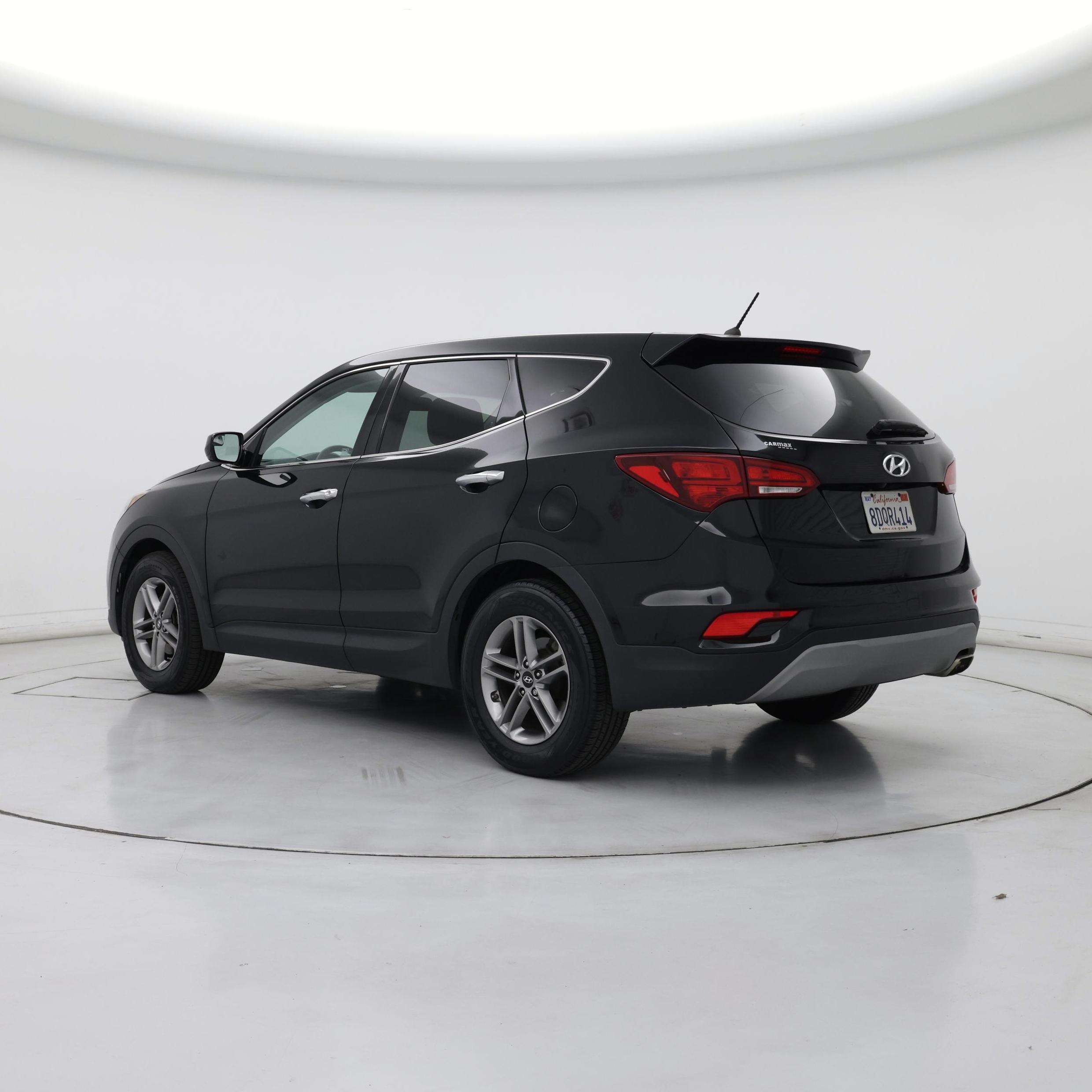 Thumbnail: 2018 Hyundai Santa Fe - 2