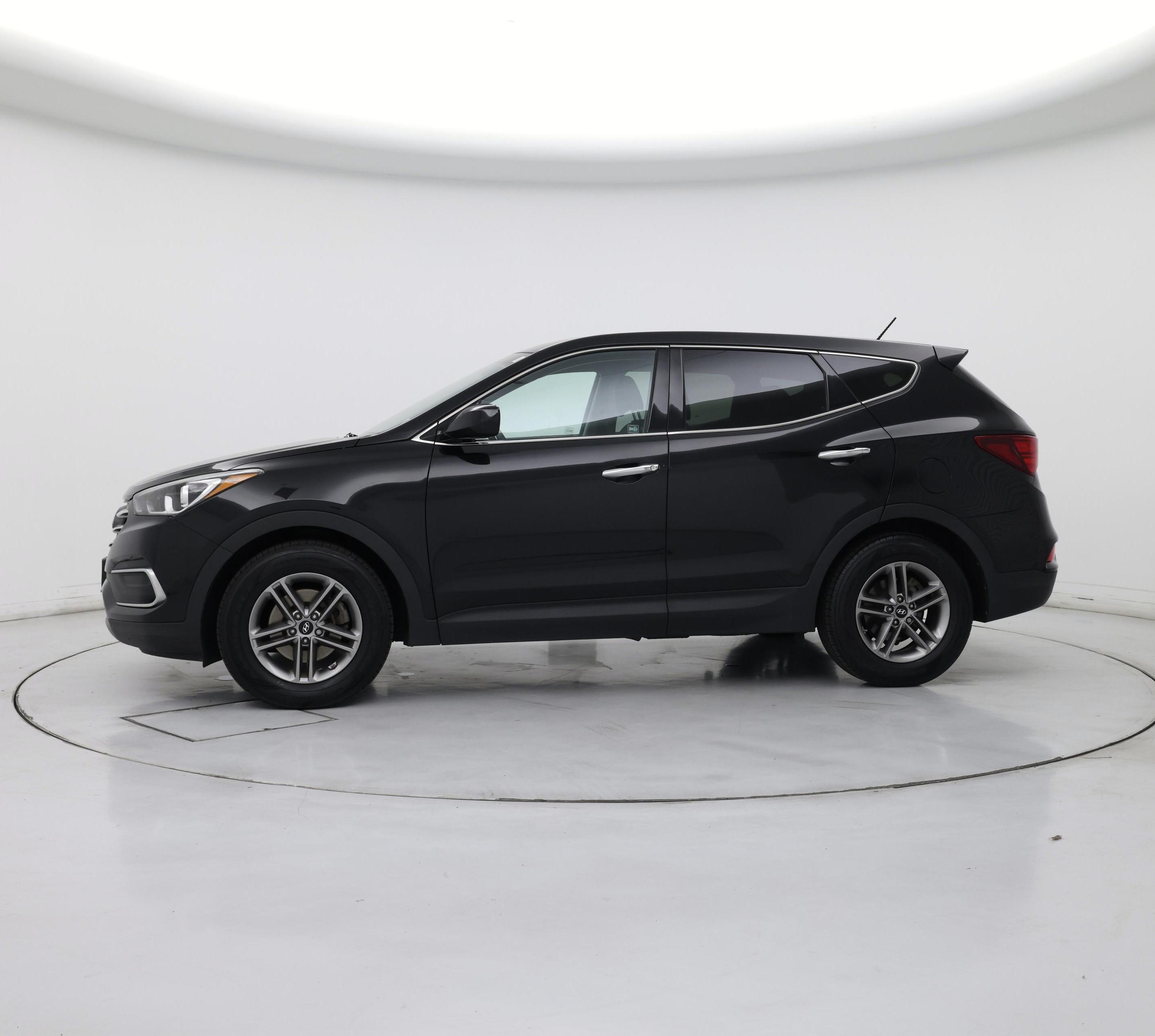 Thumbnail: 2018 Hyundai Santa Fe - 3