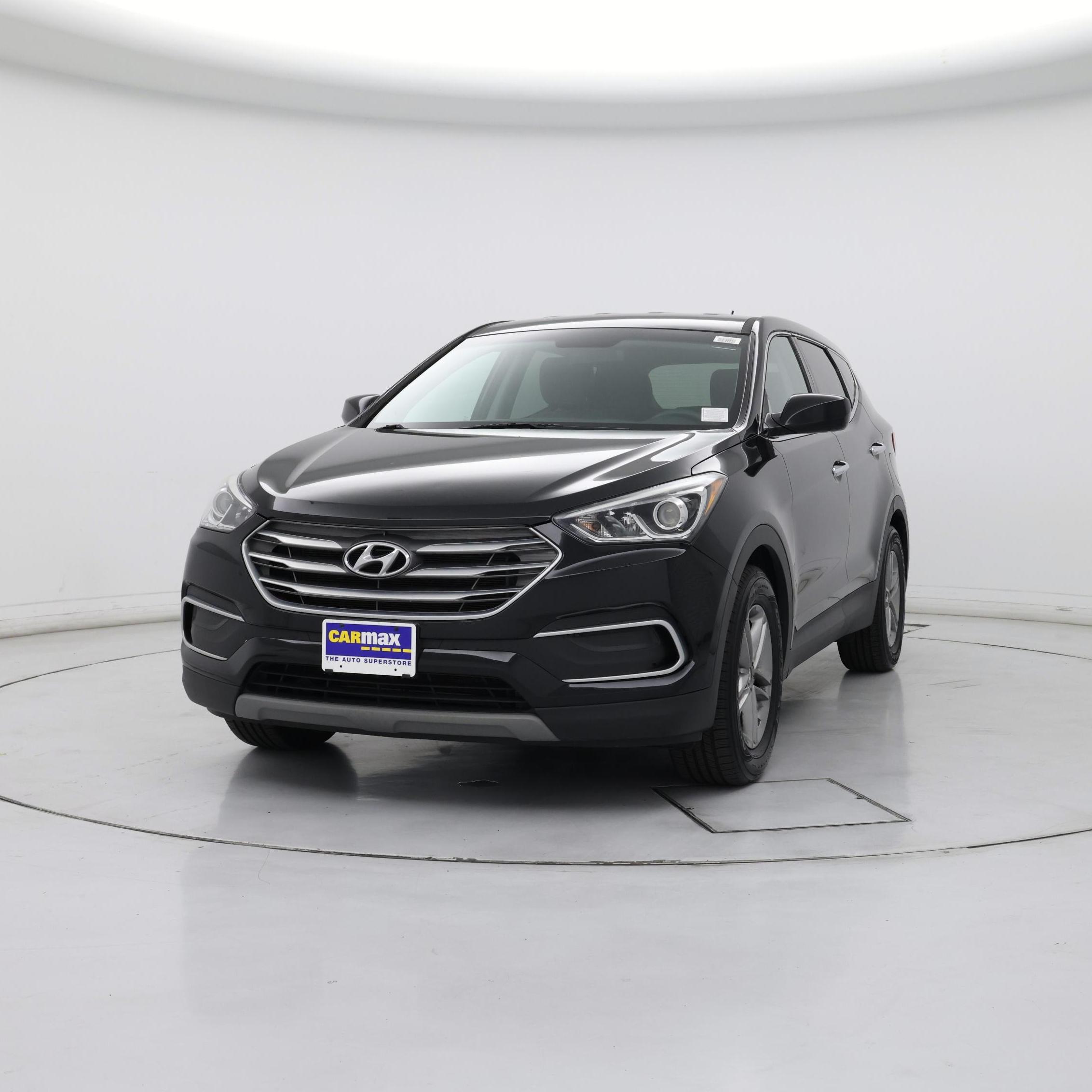 Thumbnail: 2018 Hyundai Santa Fe - 4