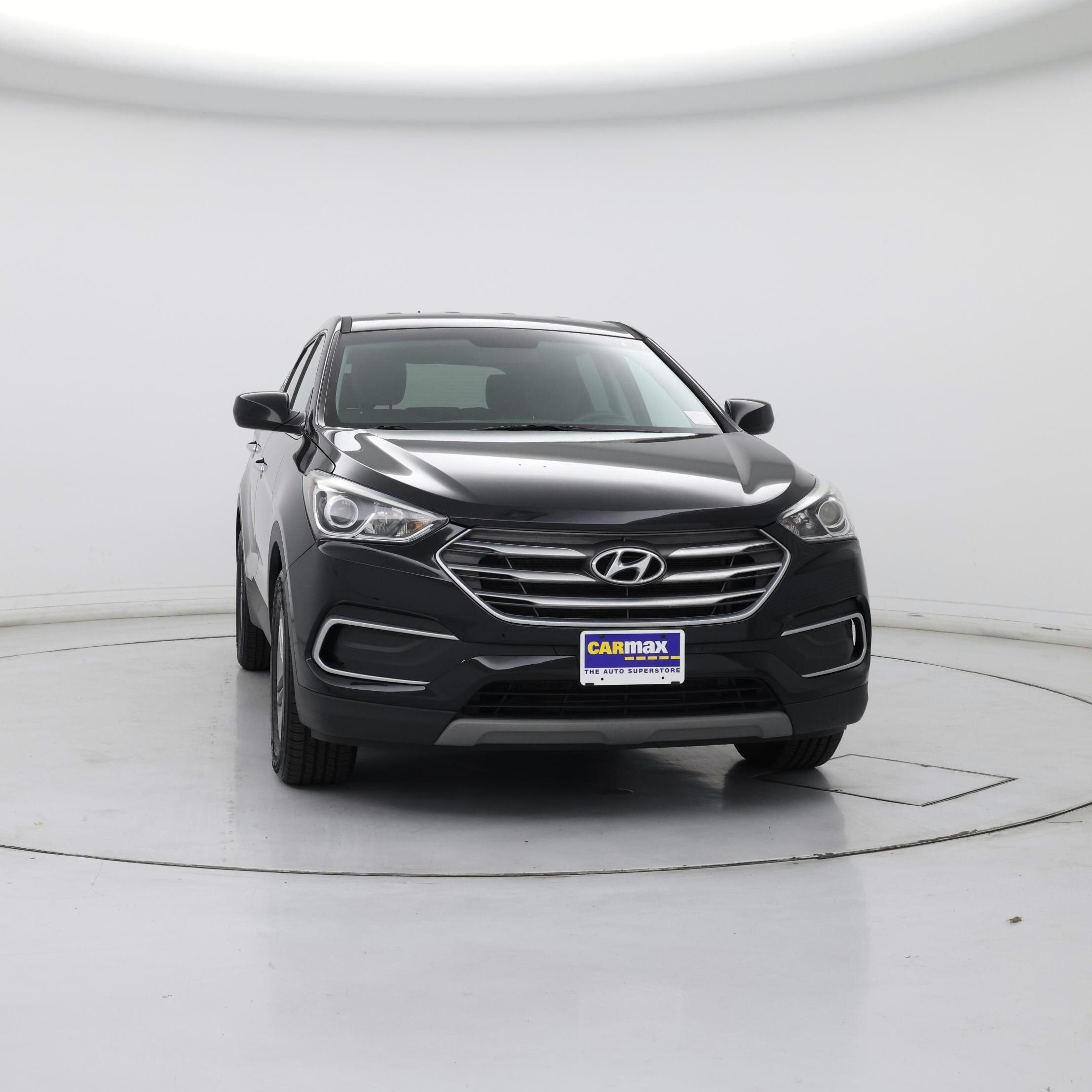 Thumbnail: 2018 Hyundai Santa Fe - 5