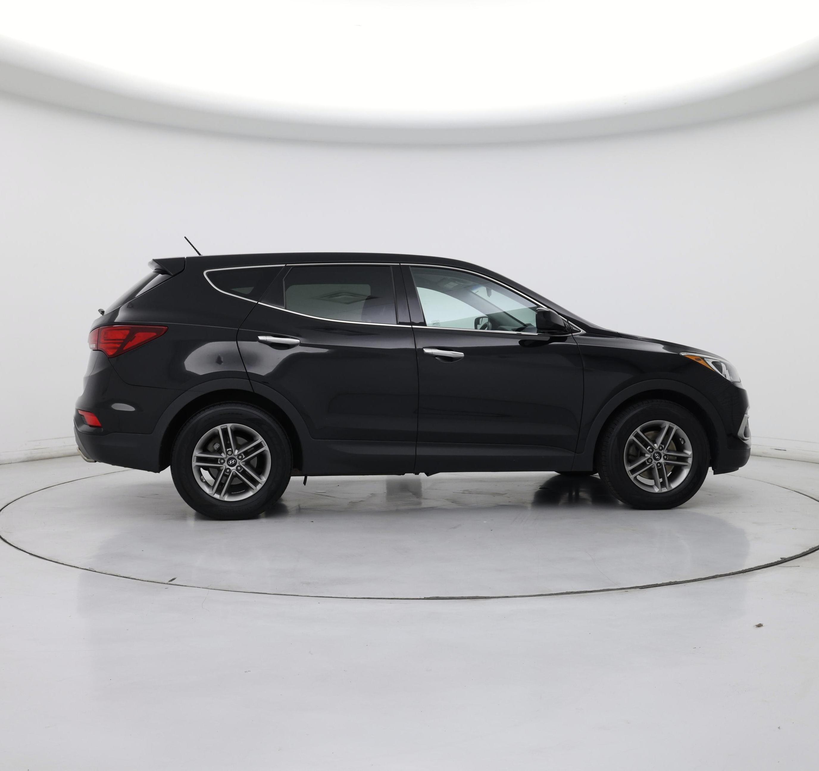 Thumbnail: 2018 Hyundai Santa Fe - 7