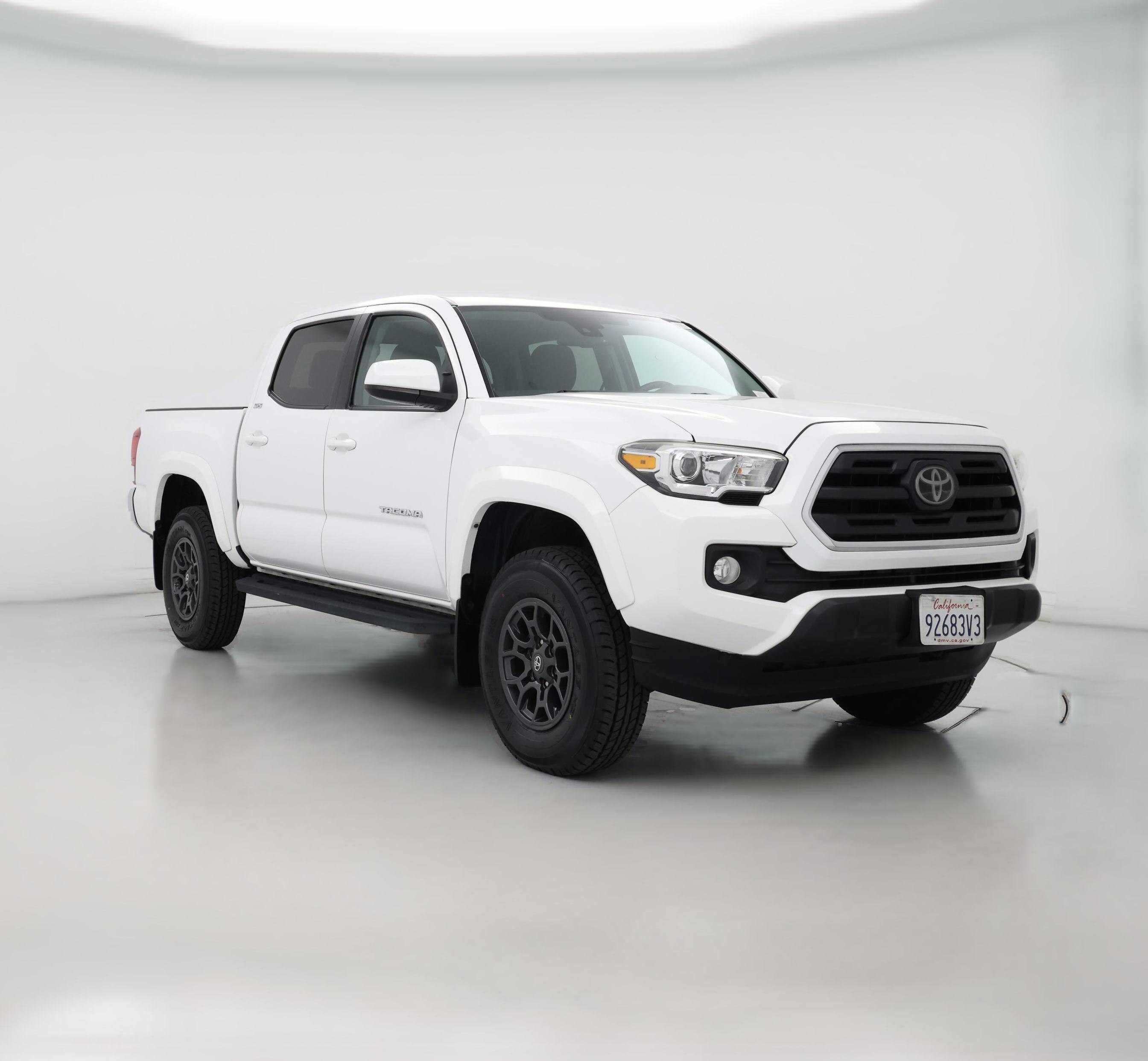 Thumbnail: 2018 Toyota Tacoma - 1