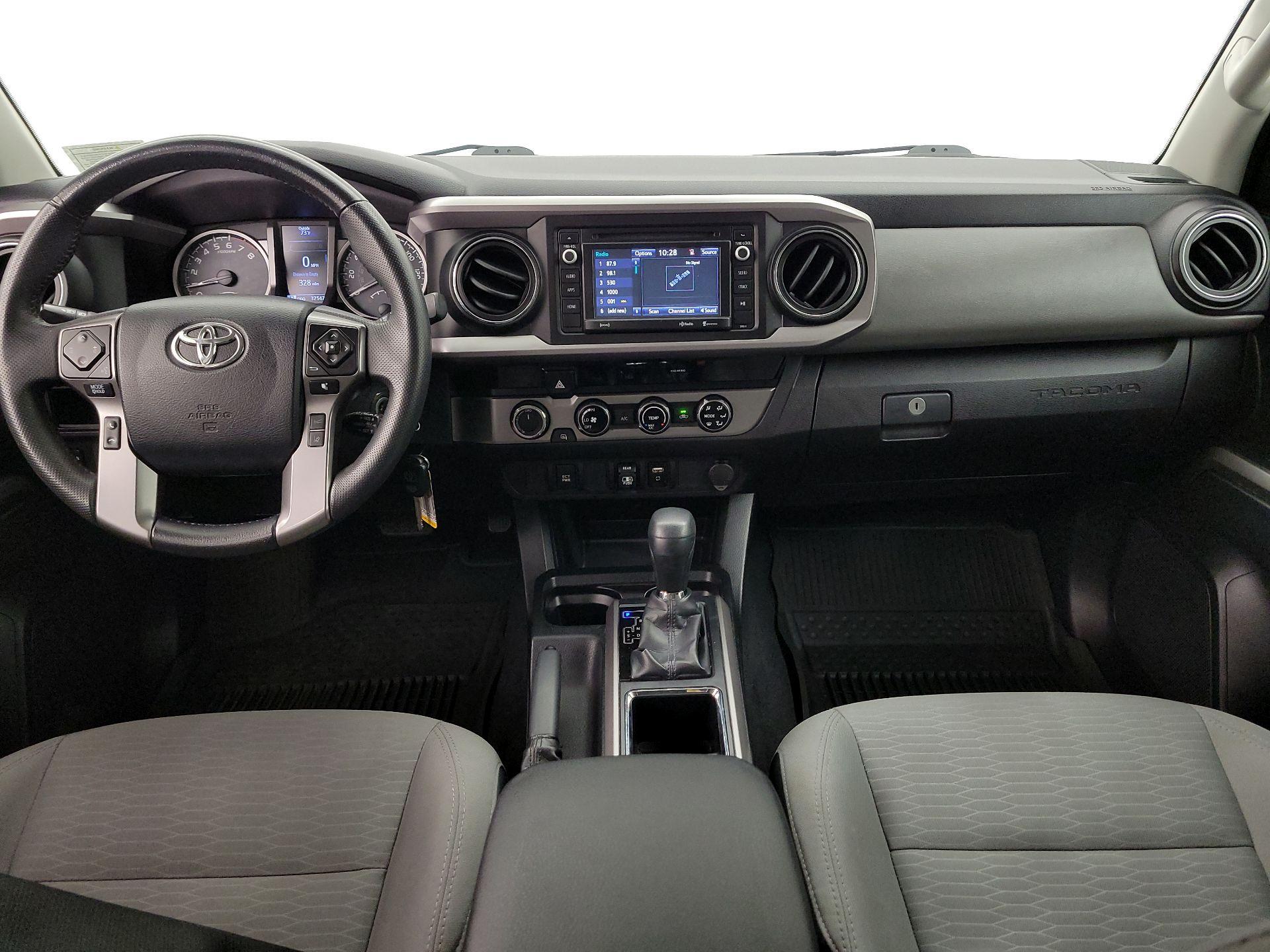 Thumbnail: 2018 Toyota Tacoma - 9