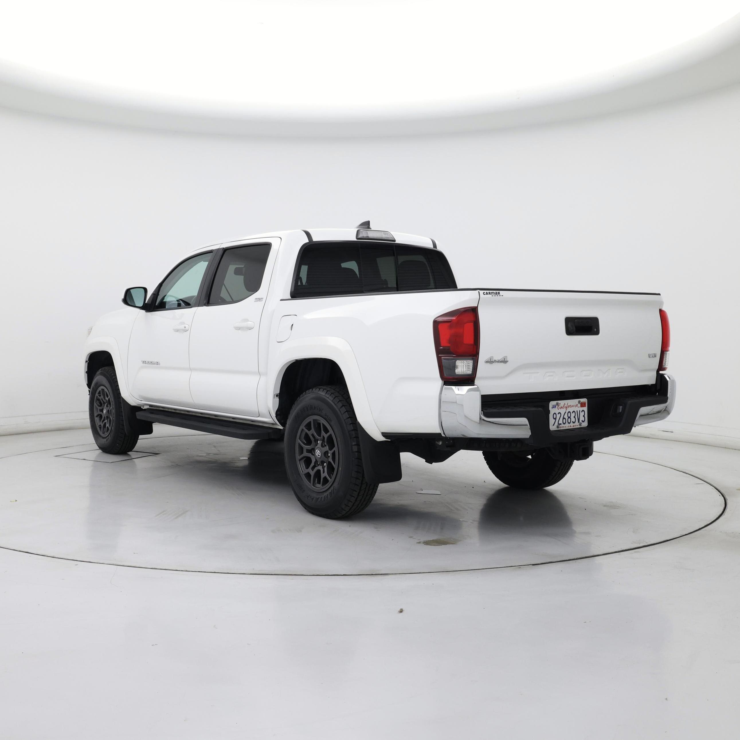 Thumbnail: 2018 Toyota Tacoma - 2