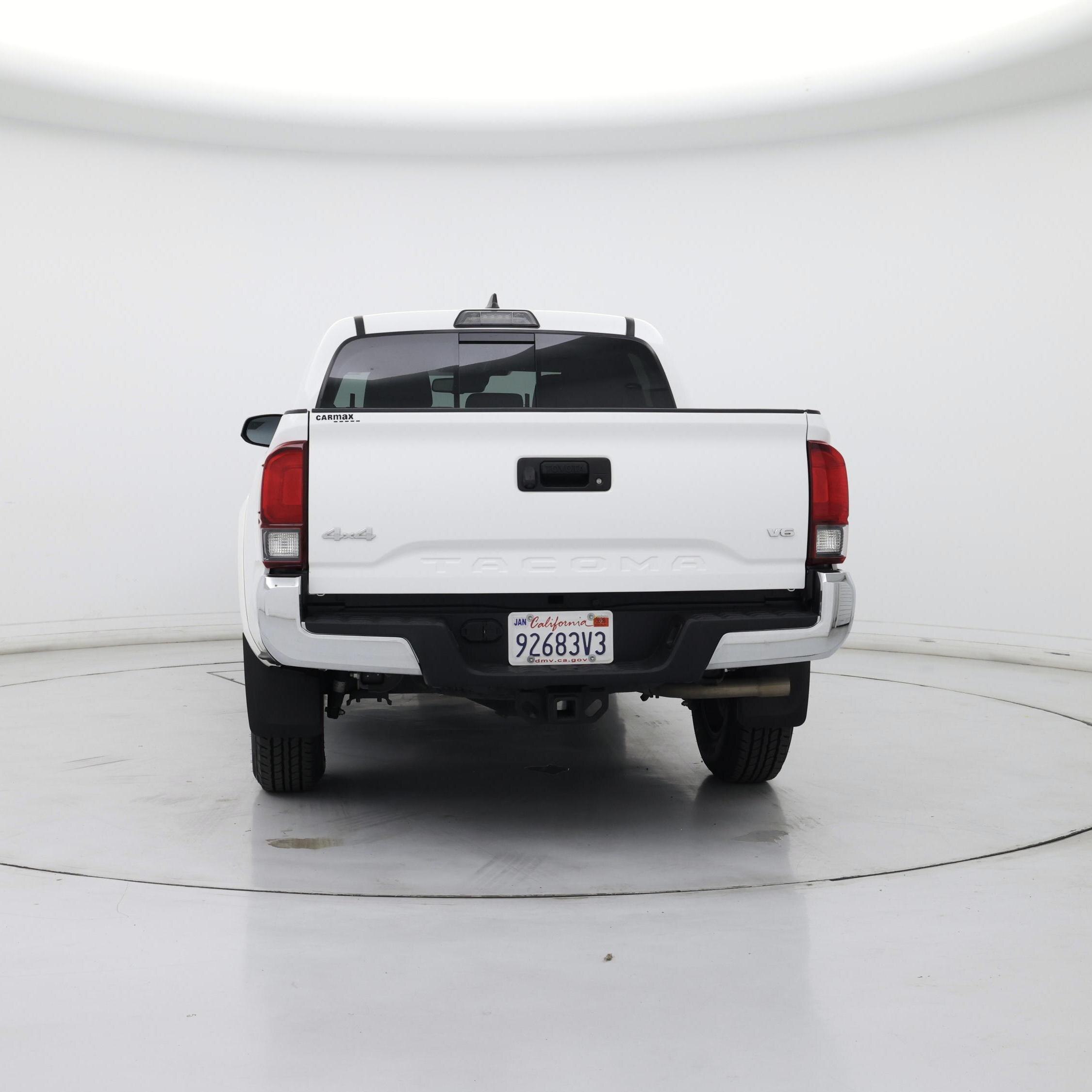 Thumbnail: 2018 Toyota Tacoma - 6