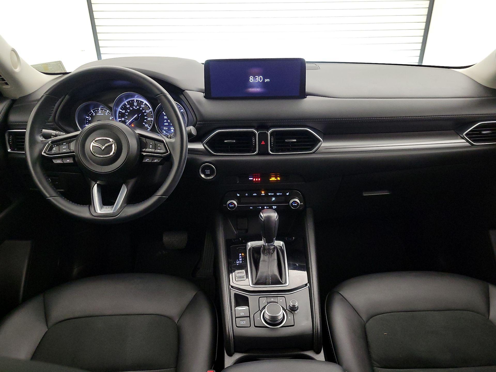 Thumbnail: 2022 Mazda CX-5 - 9