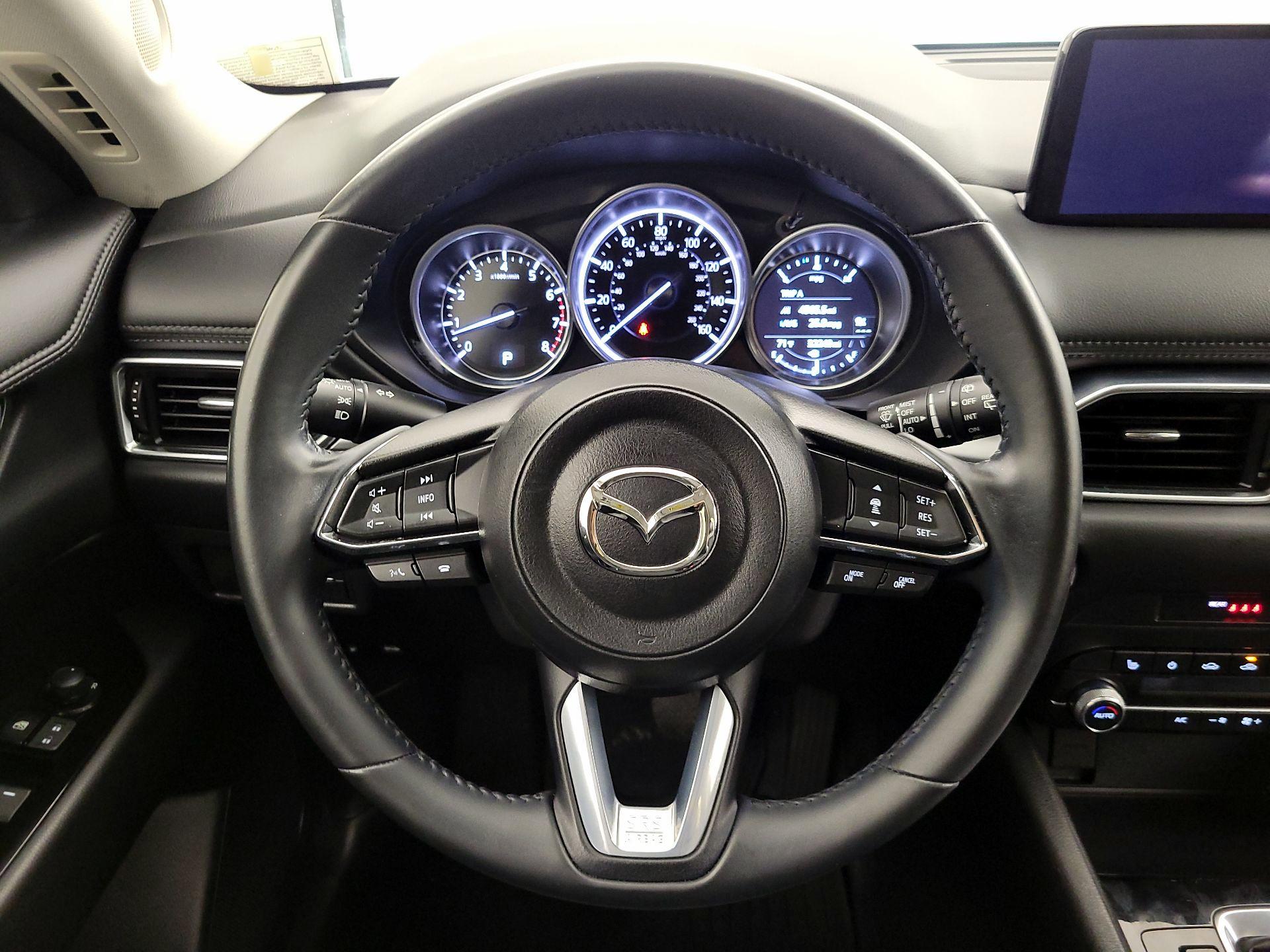 Thumbnail: 2022 Mazda CX-5 - 10
