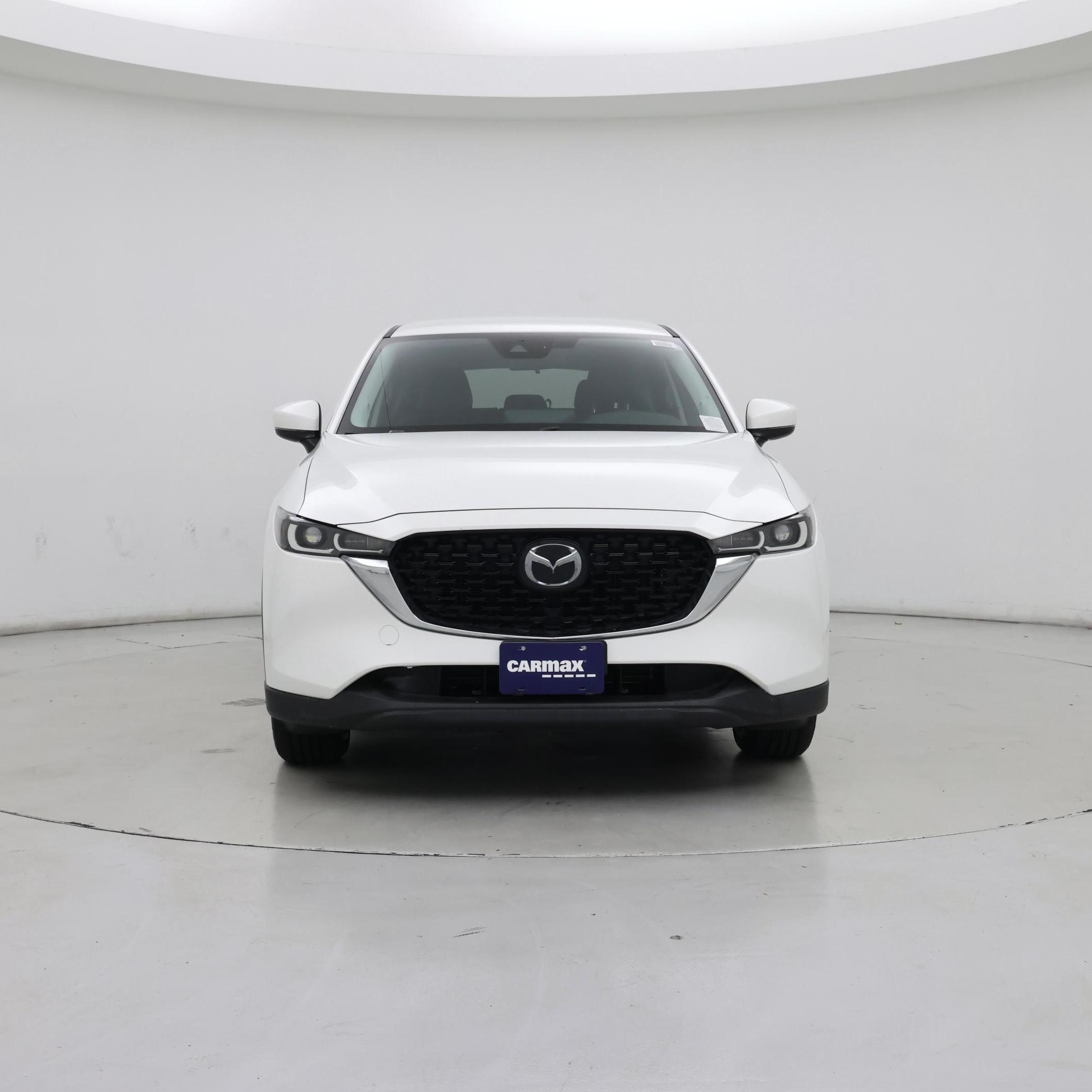 Thumbnail: 2022 Mazda CX-5 - 5