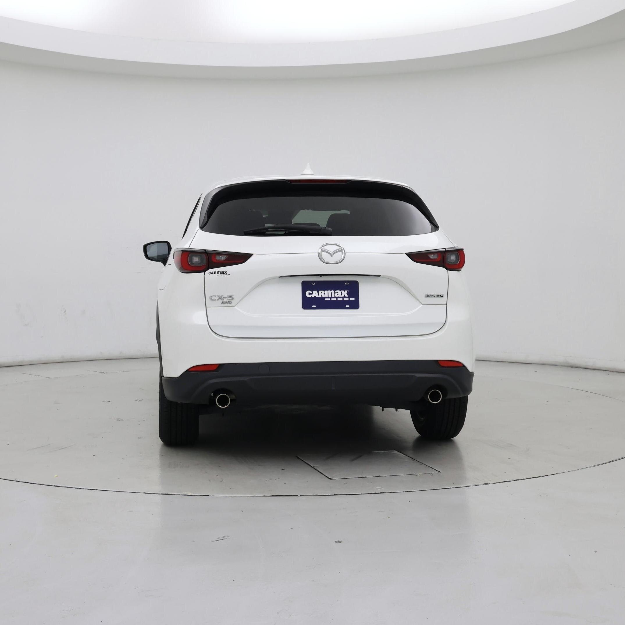 Thumbnail: 2022 Mazda CX-5 - 6