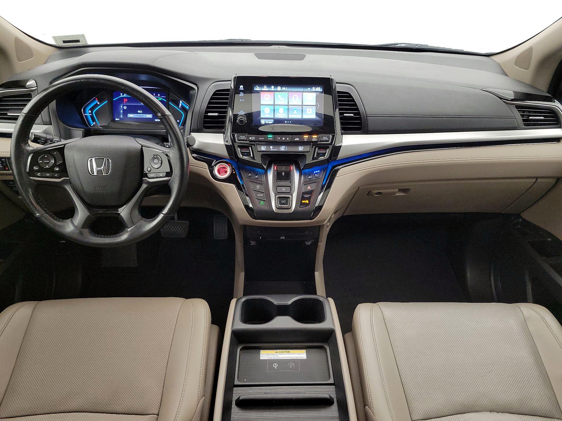 Thumbnail: 2019 Honda Odyssey - 9
