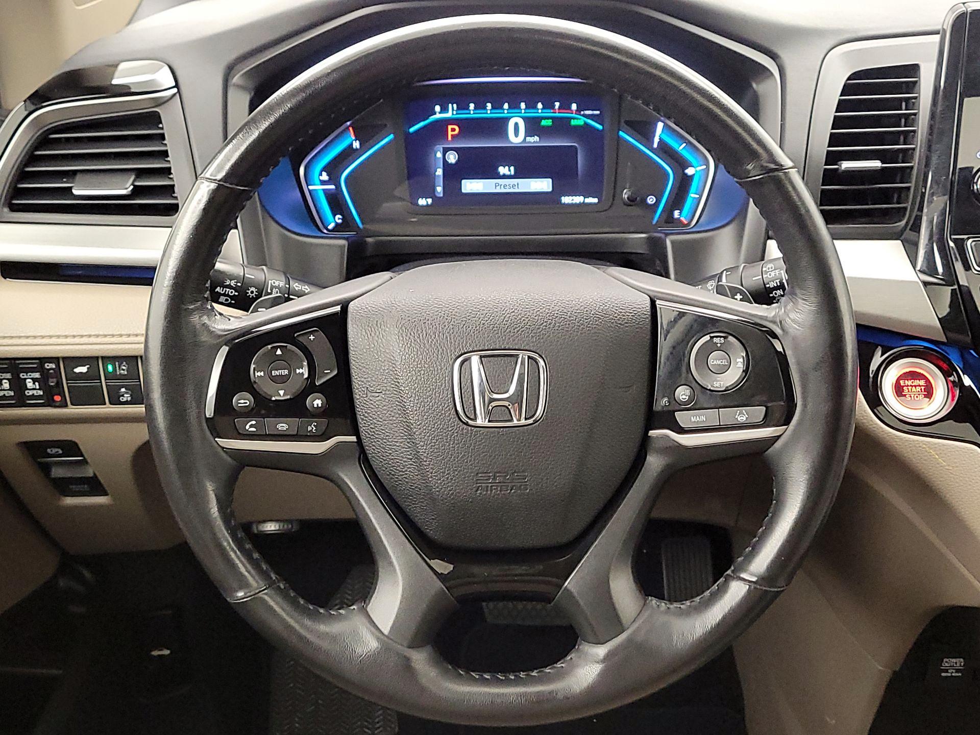 Thumbnail: 2019 Honda Odyssey - 10