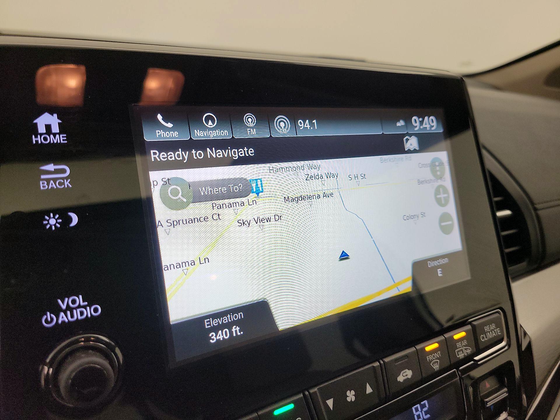 Thumbnail: 2019 Honda Odyssey - 14