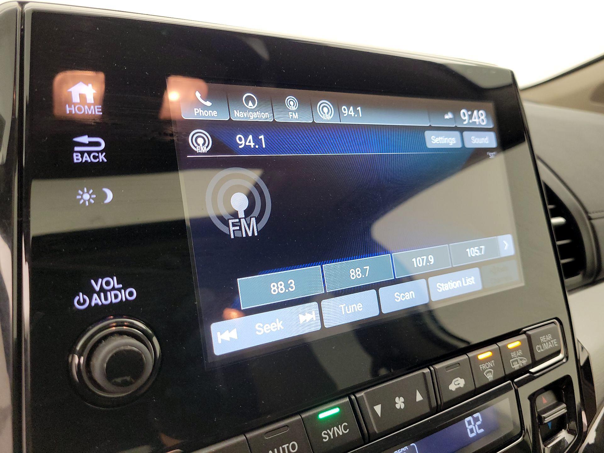 Thumbnail: 2019 Honda Odyssey - 16