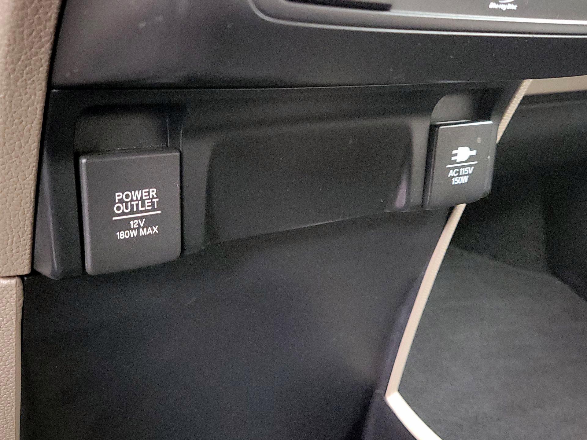 Thumbnail: 2019 Honda Odyssey - 19