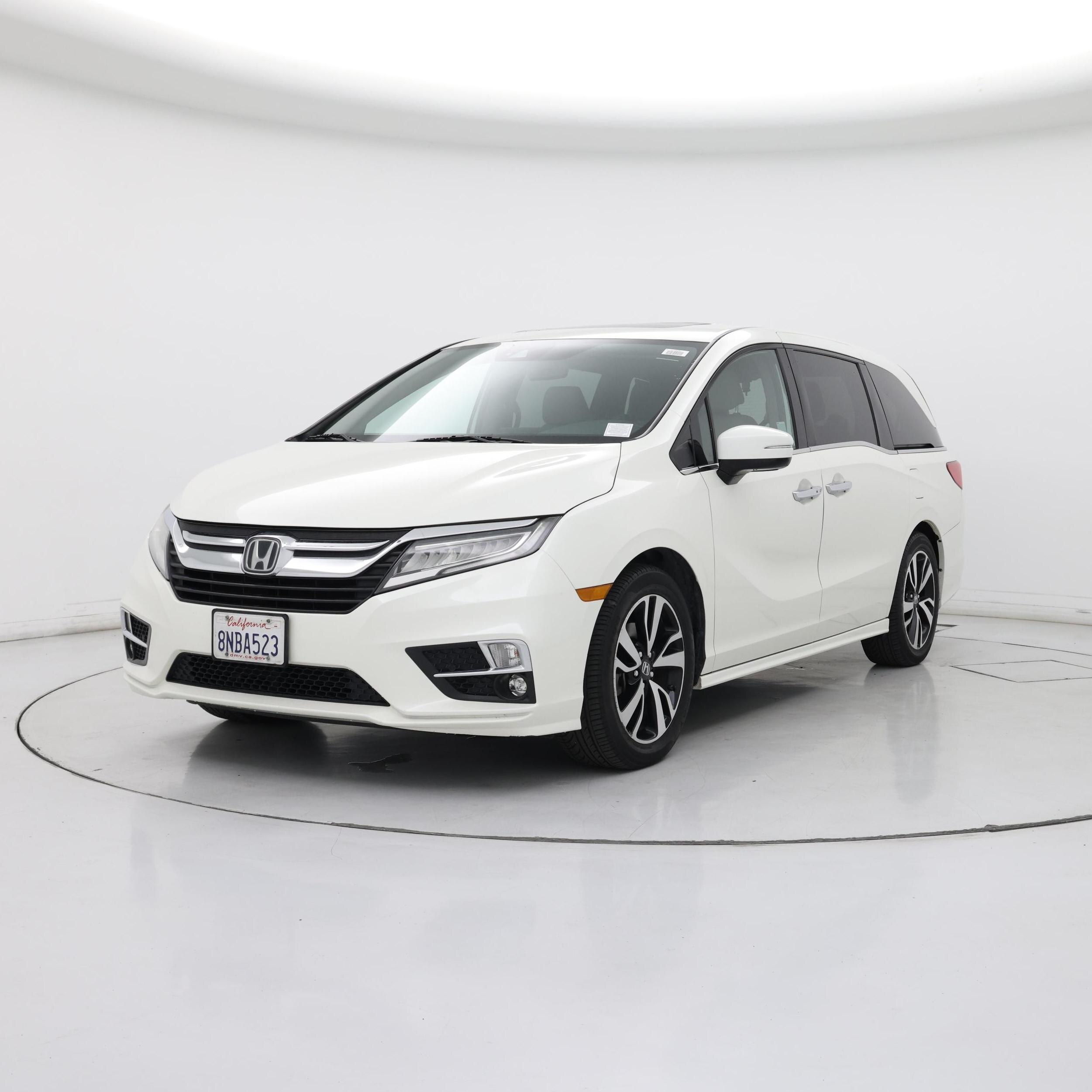 Thumbnail: 2019 Honda Odyssey - 4