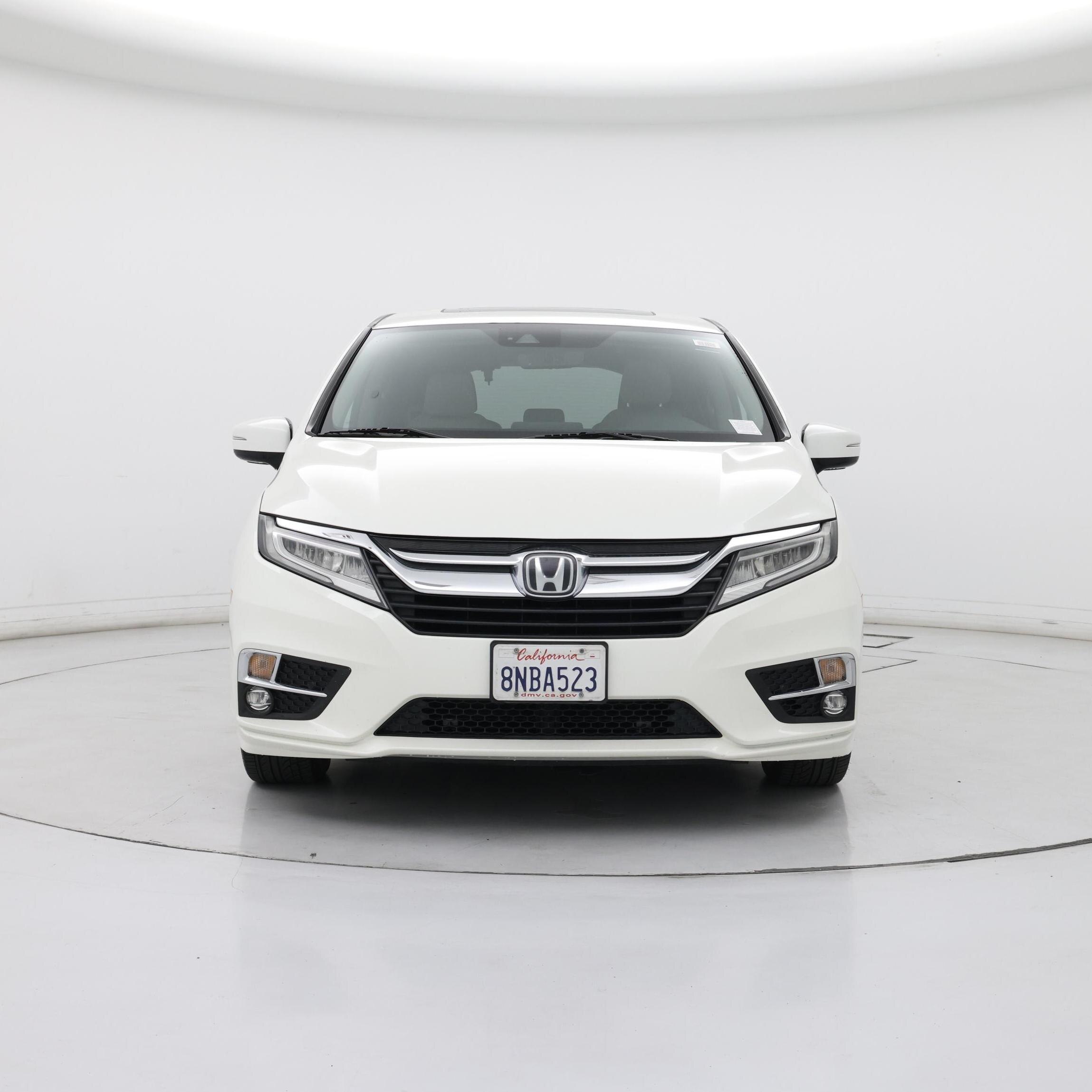 Thumbnail: 2019 Honda Odyssey - 5