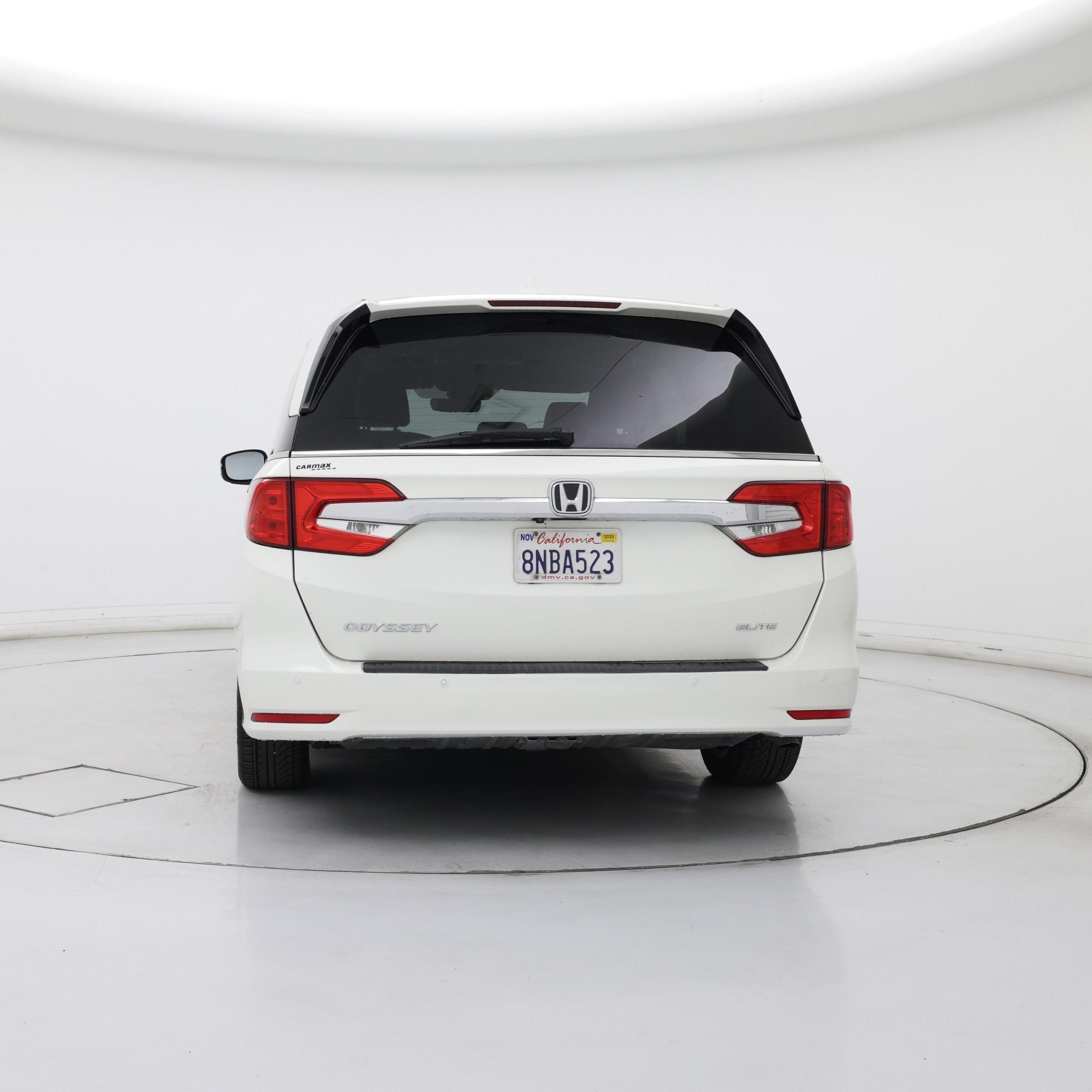 Thumbnail: 2019 Honda Odyssey - 6