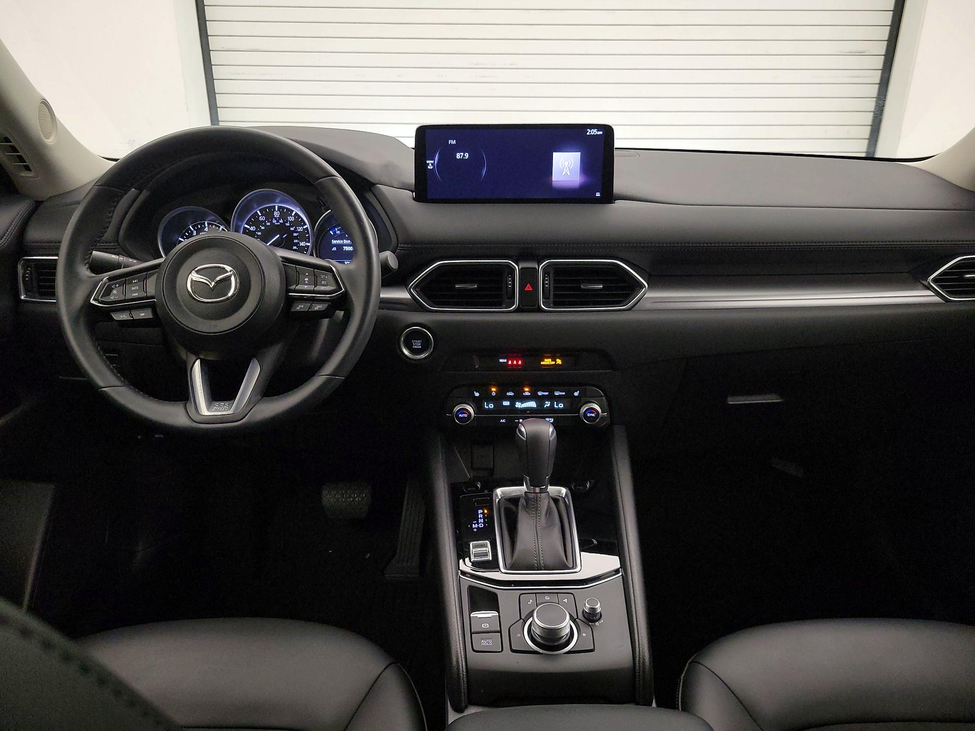Thumbnail: 2023 Mazda CX-5 - 9