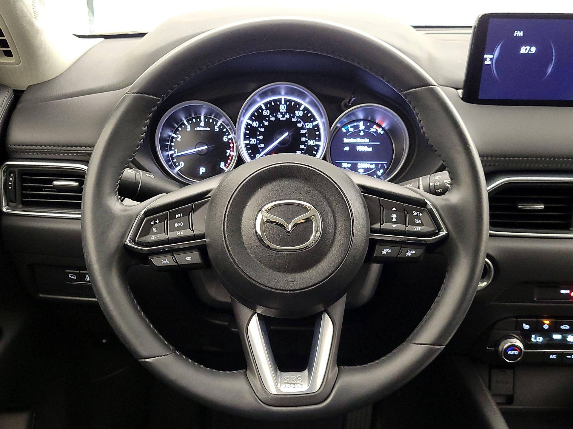 Thumbnail: 2023 Mazda CX-5 - 10