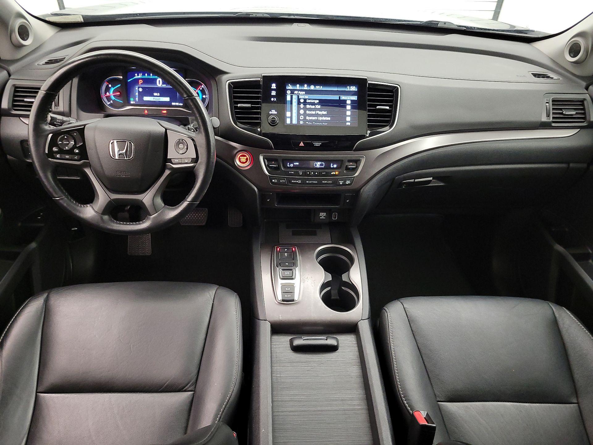Thumbnail: 2021 Honda Pilot - 9