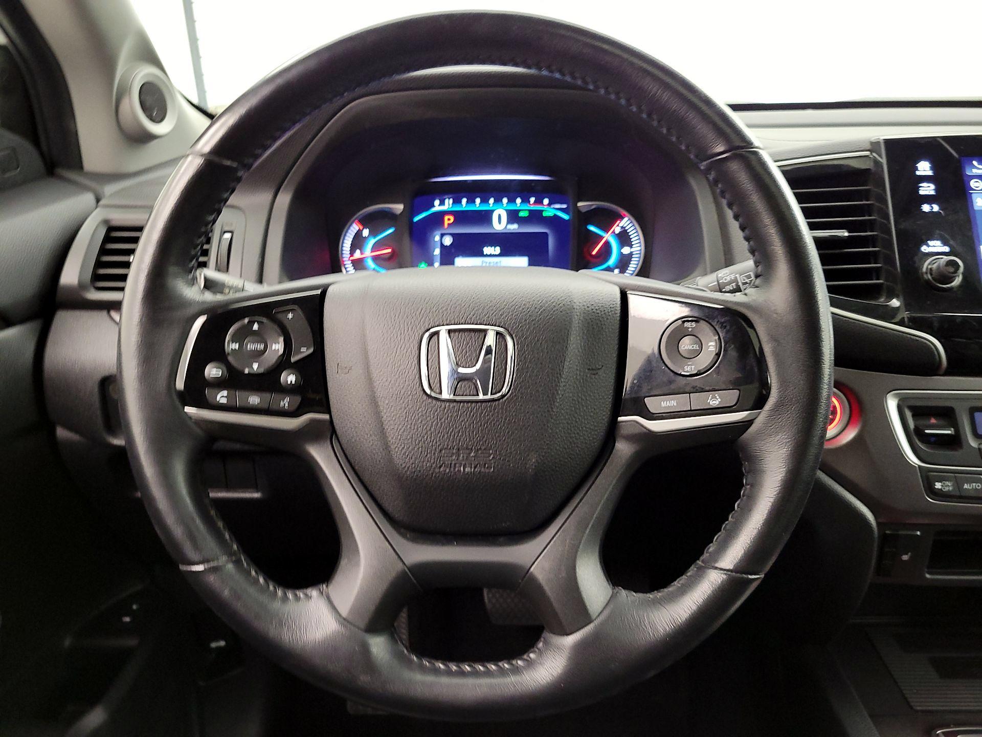 Thumbnail: 2021 Honda Pilot - 10