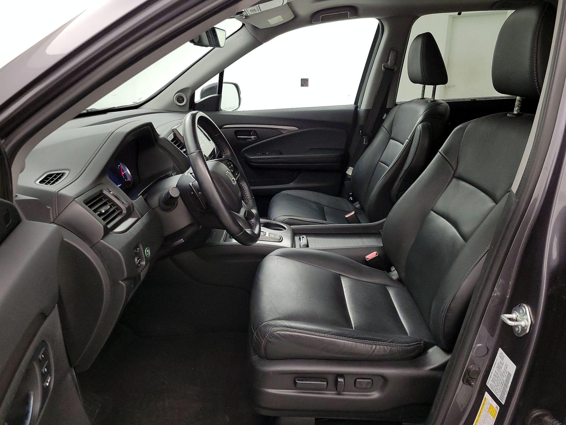 Thumbnail: 2021 Honda Pilot - 11