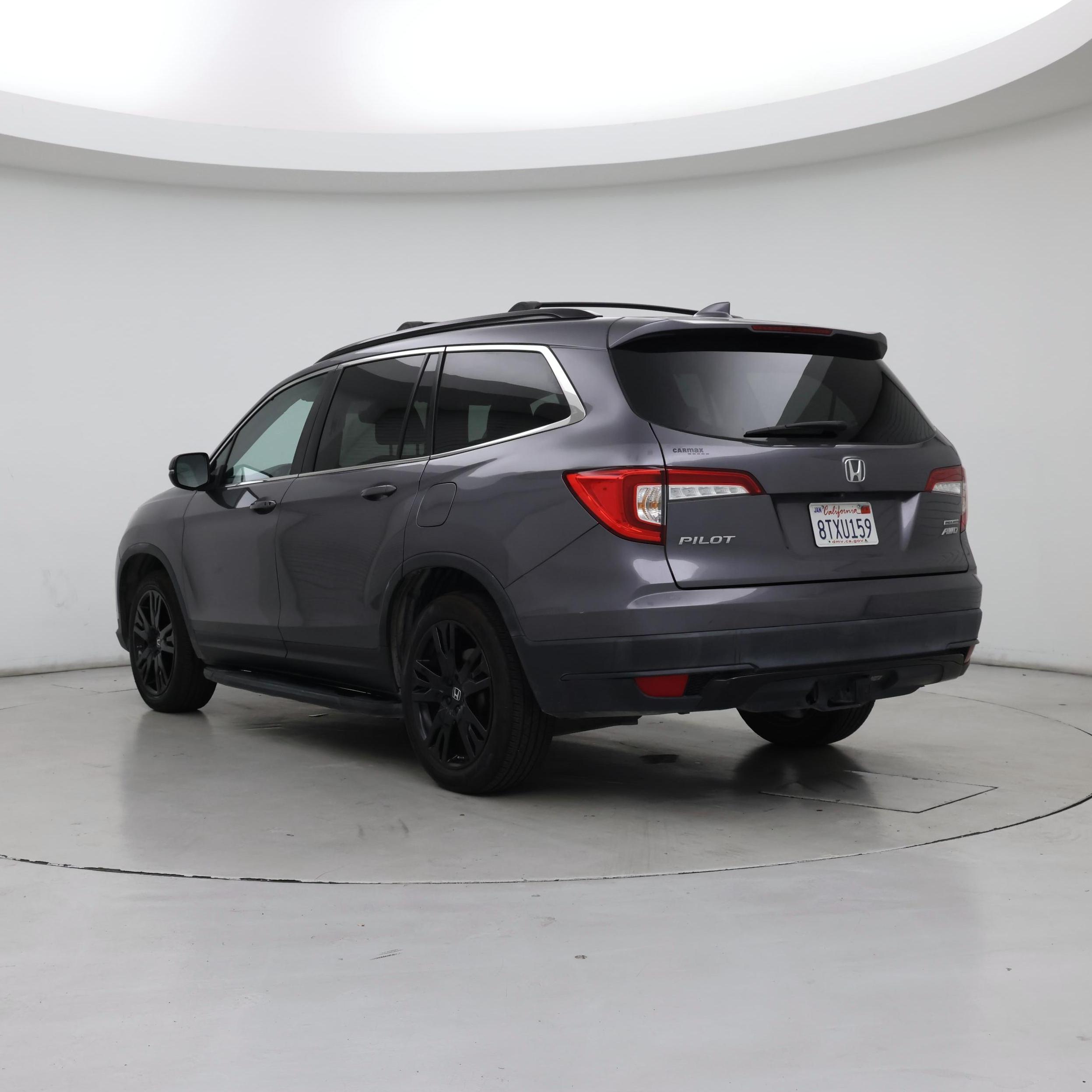 Thumbnail: 2021 Honda Pilot - 2
