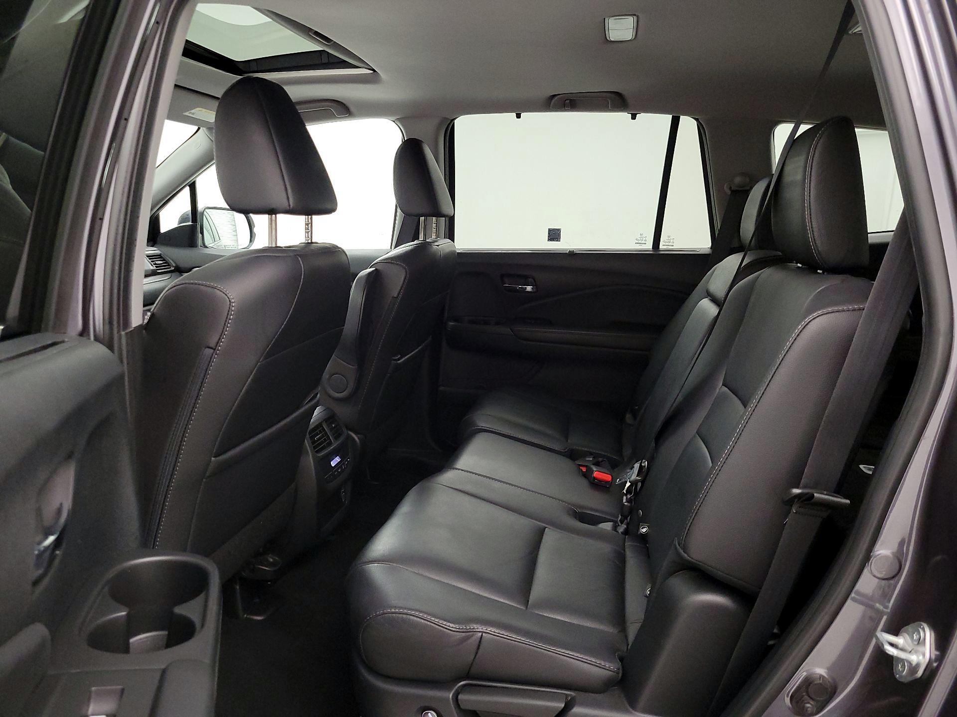 Thumbnail: 2021 Honda Pilot - 20