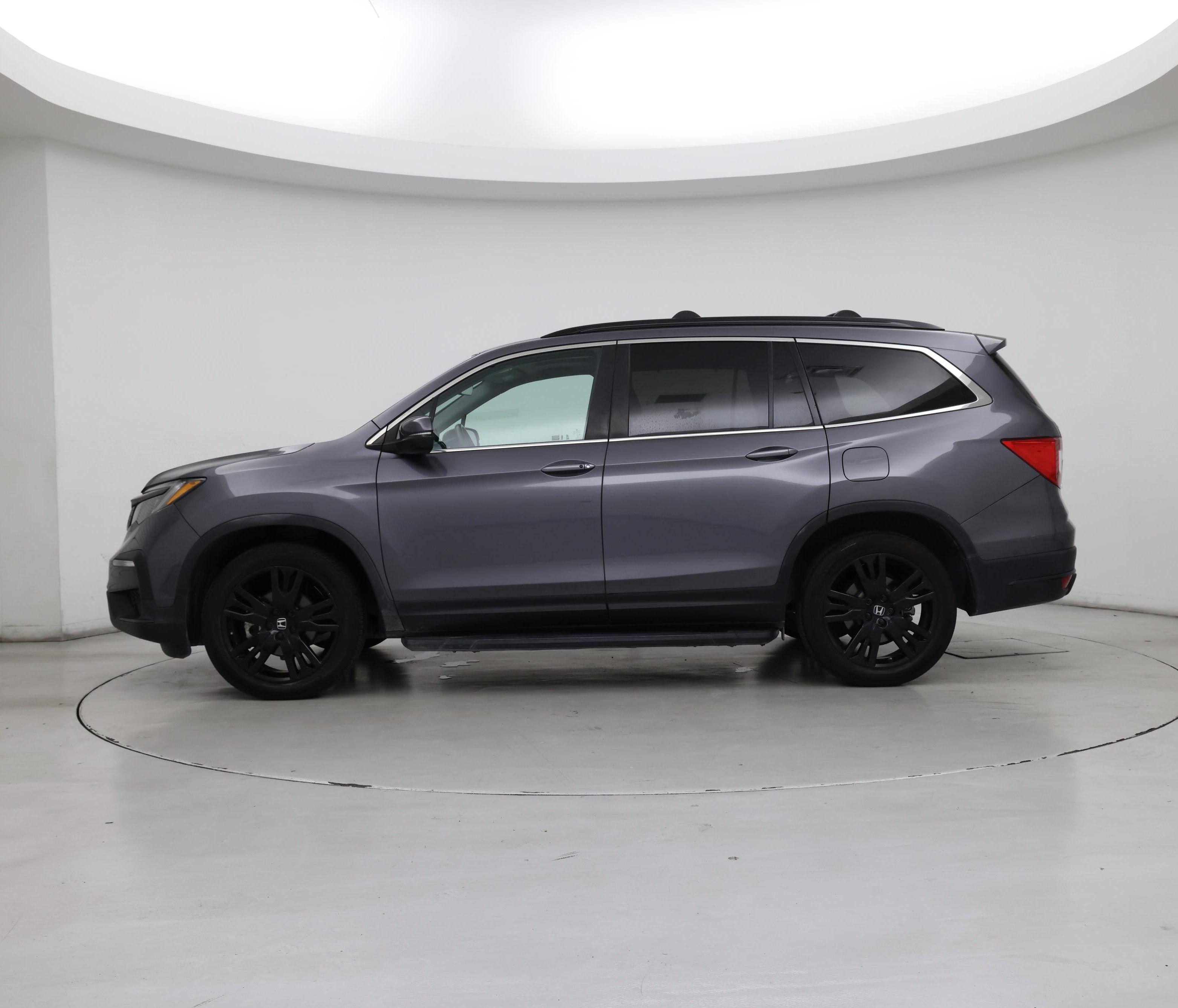 Thumbnail: 2021 Honda Pilot - 3