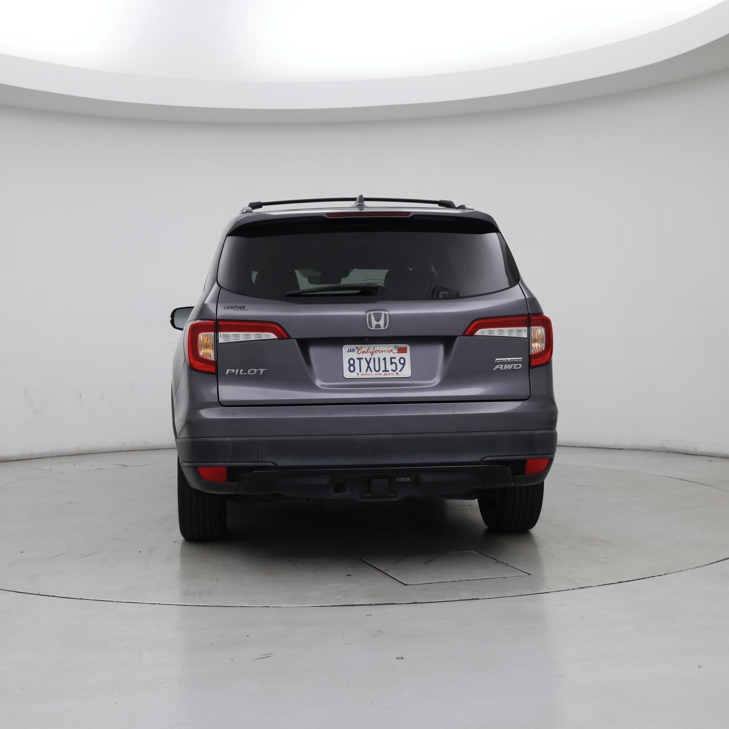 Thumbnail: 2021 Honda Pilot - 6