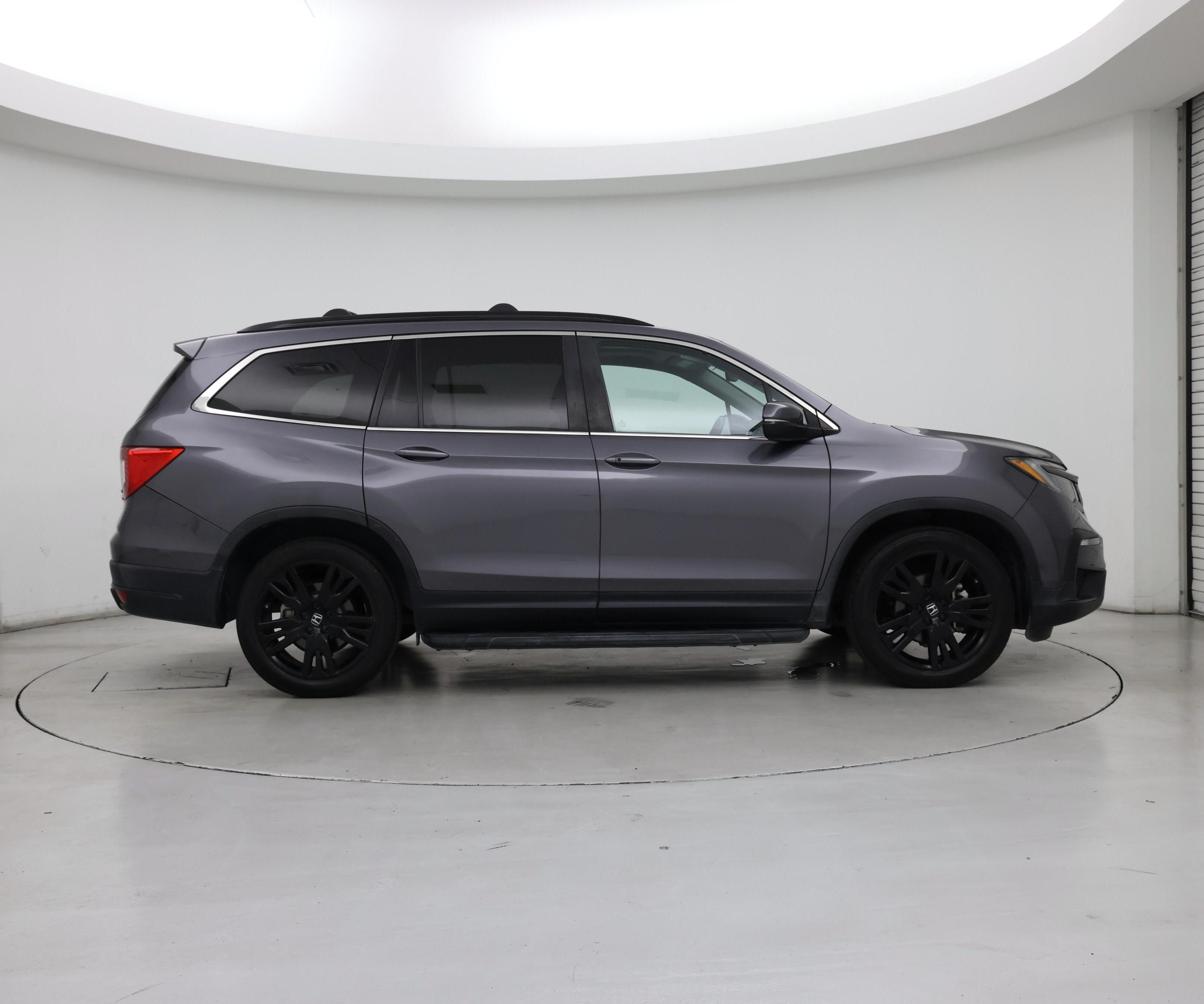 Thumbnail: 2021 Honda Pilot - 7