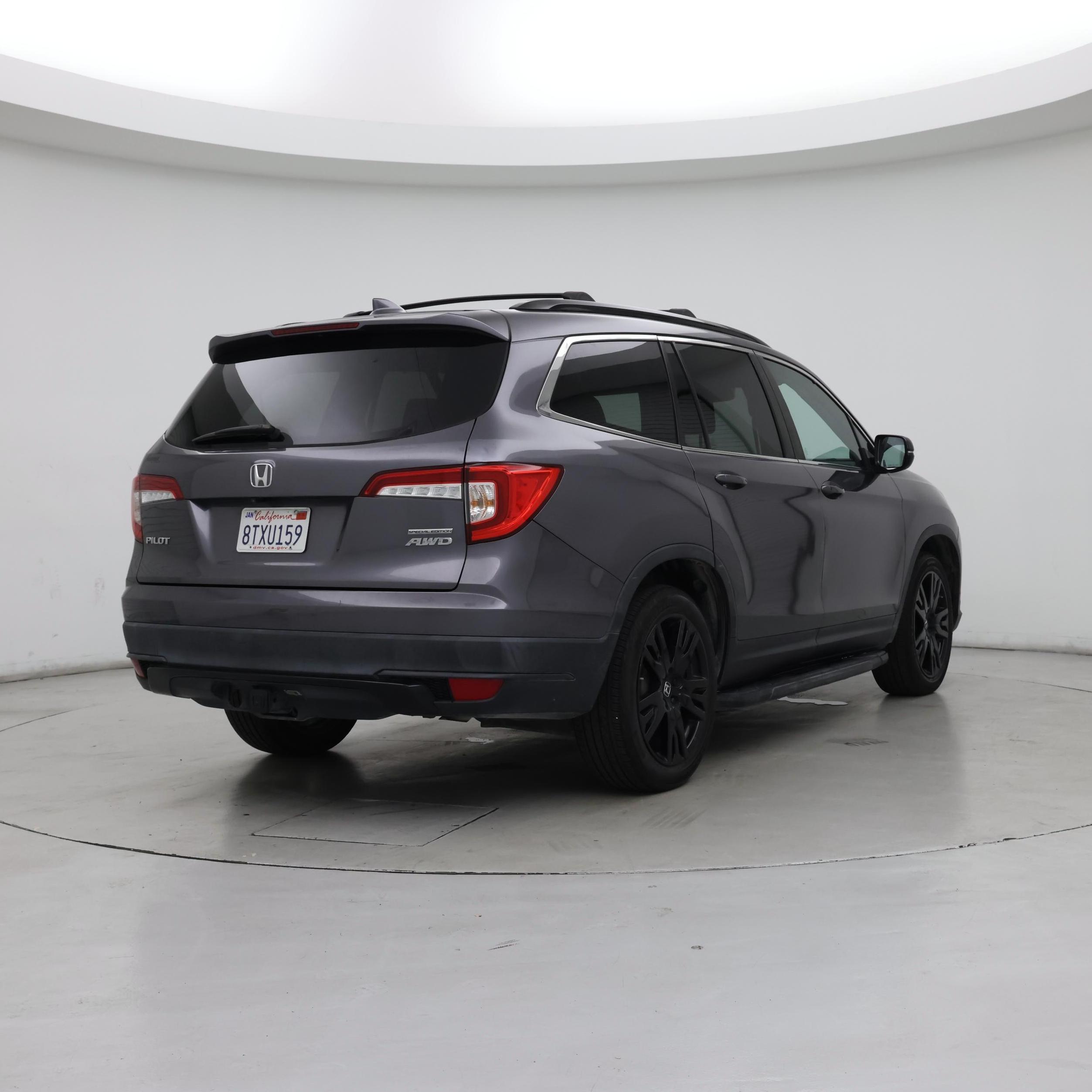Thumbnail: 2021 Honda Pilot - 8