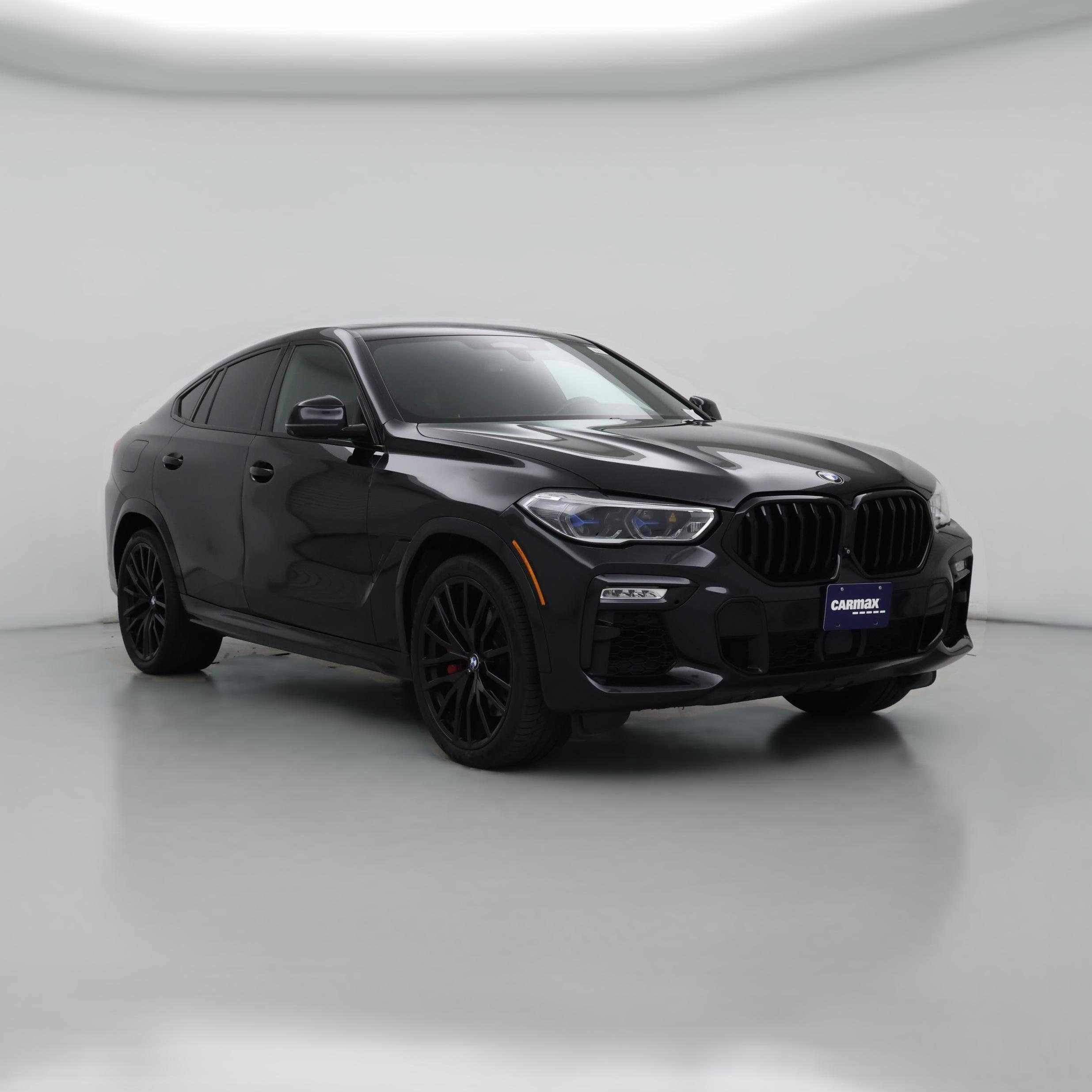 Thumbnail: 2021 BMW X6 - 1