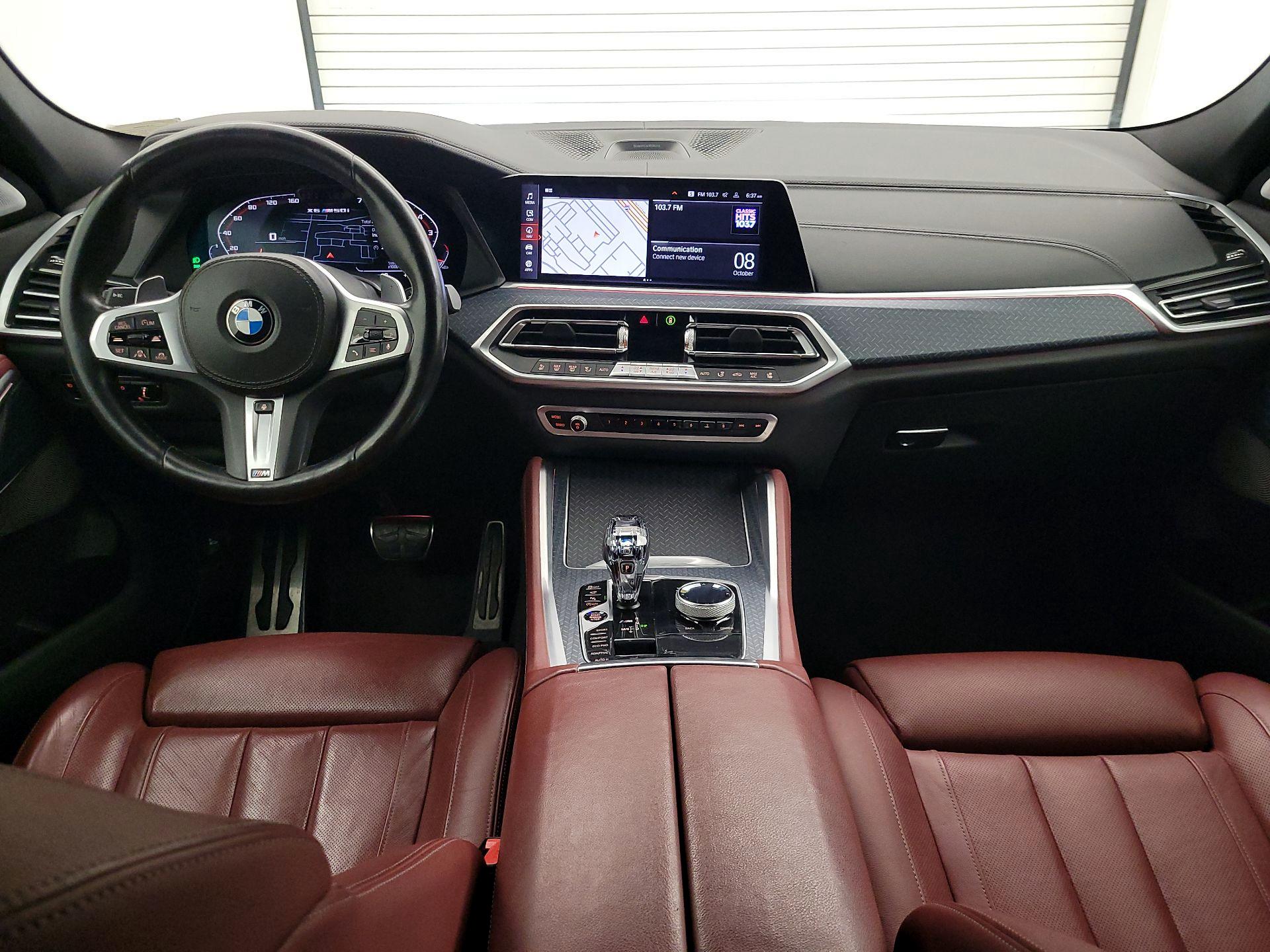 Thumbnail: 2021 BMW X6 - 9