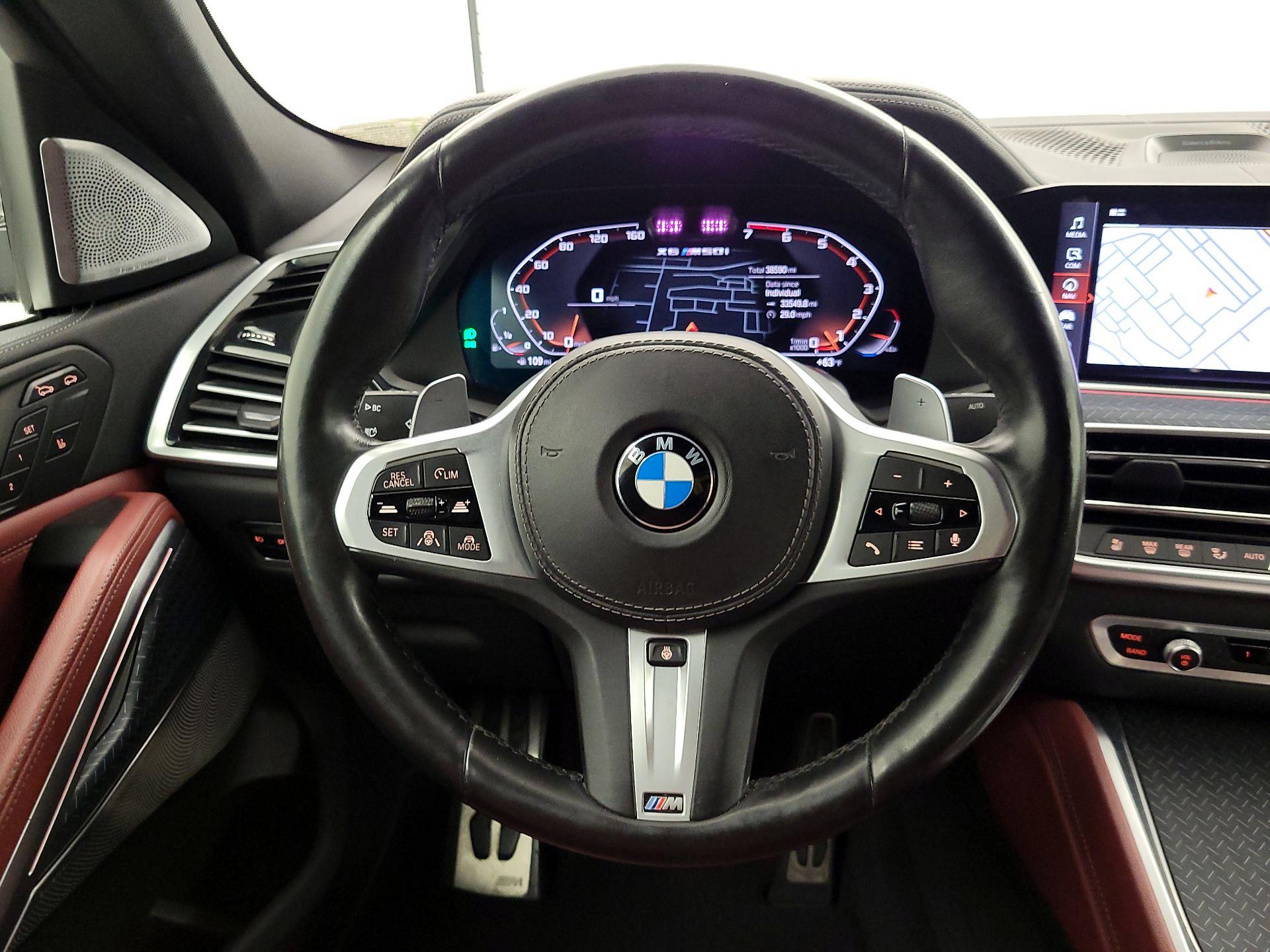 Thumbnail: 2021 BMW X6 - 10