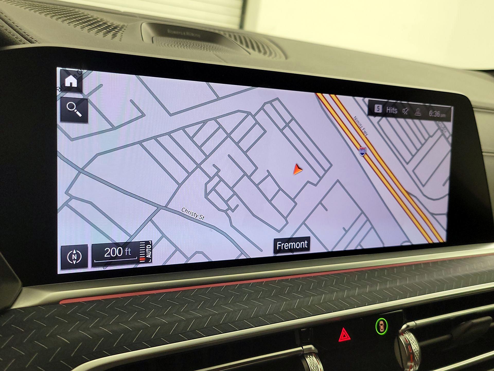 Thumbnail: 2021 BMW X6 - 14