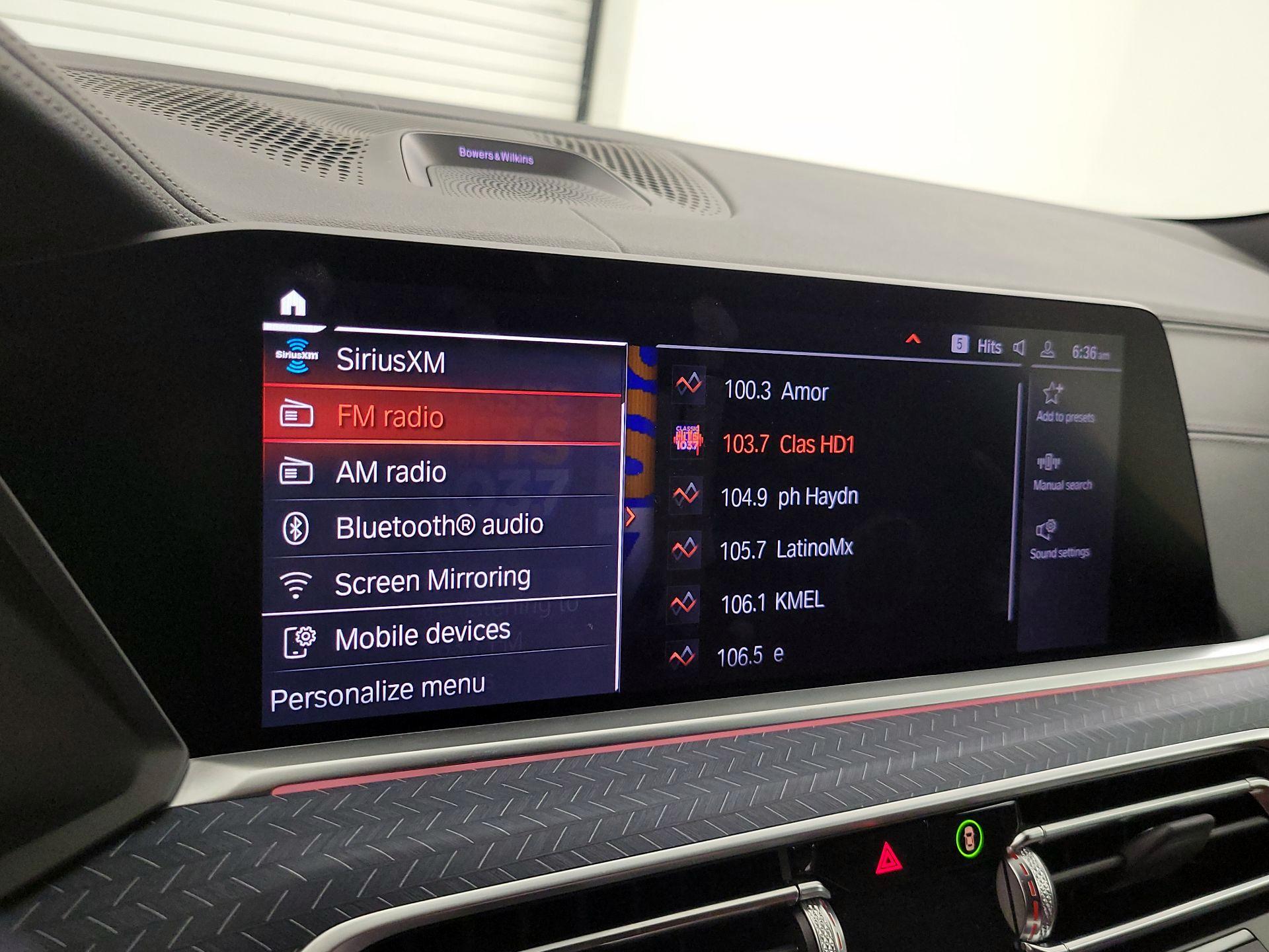 Thumbnail: 2021 BMW X6 - 16