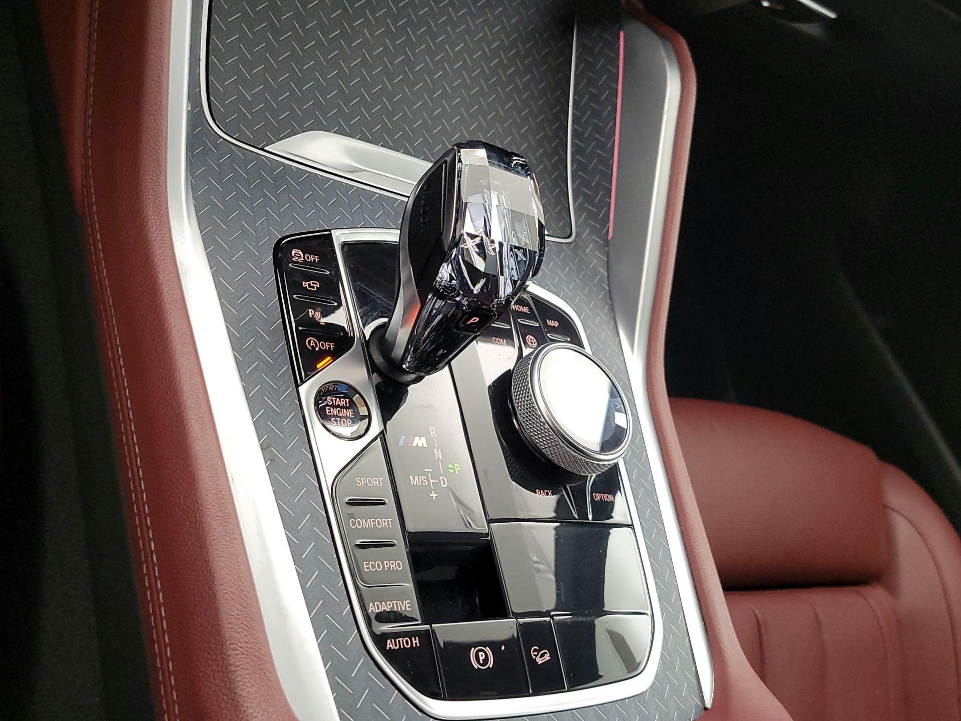 Thumbnail: 2021 BMW X6 - 18