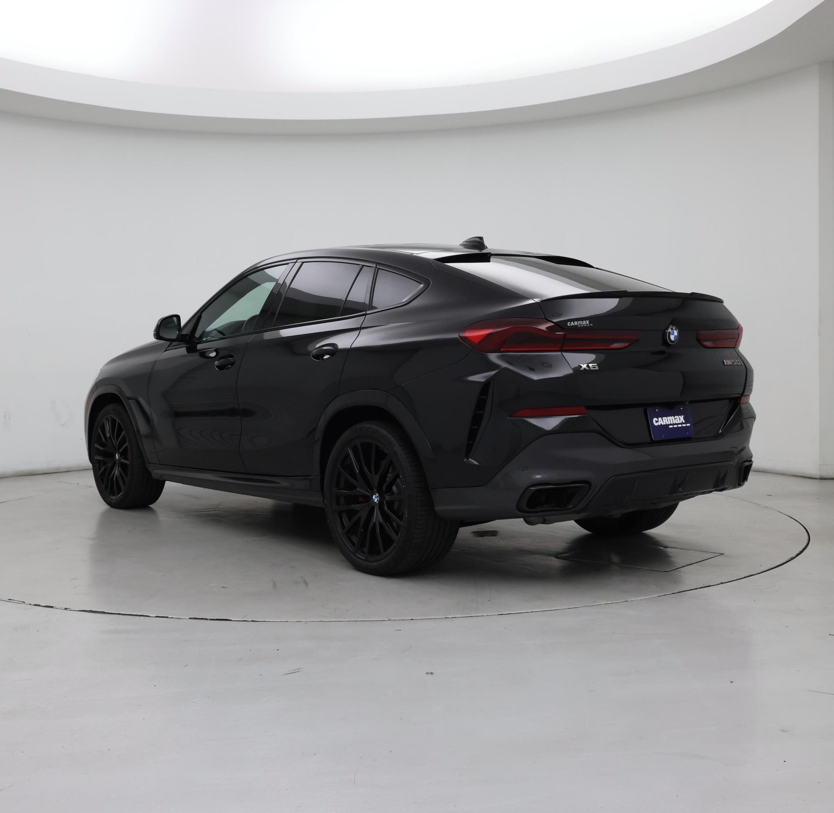 Thumbnail: 2021 BMW X6 - 2